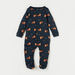 Juniors Tiger Print Closed Feet Sleepsuit - Set of 2-Sleepsuits-thumbnail-2