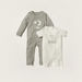 Juniors Printed Sleepsuit and Romper Set-Sleepsuits-thumbnail-0