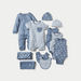 Juniors Assorted Long Sleeves Sleepsuit and Romper Set-Sleepsuits-thumbnail-5