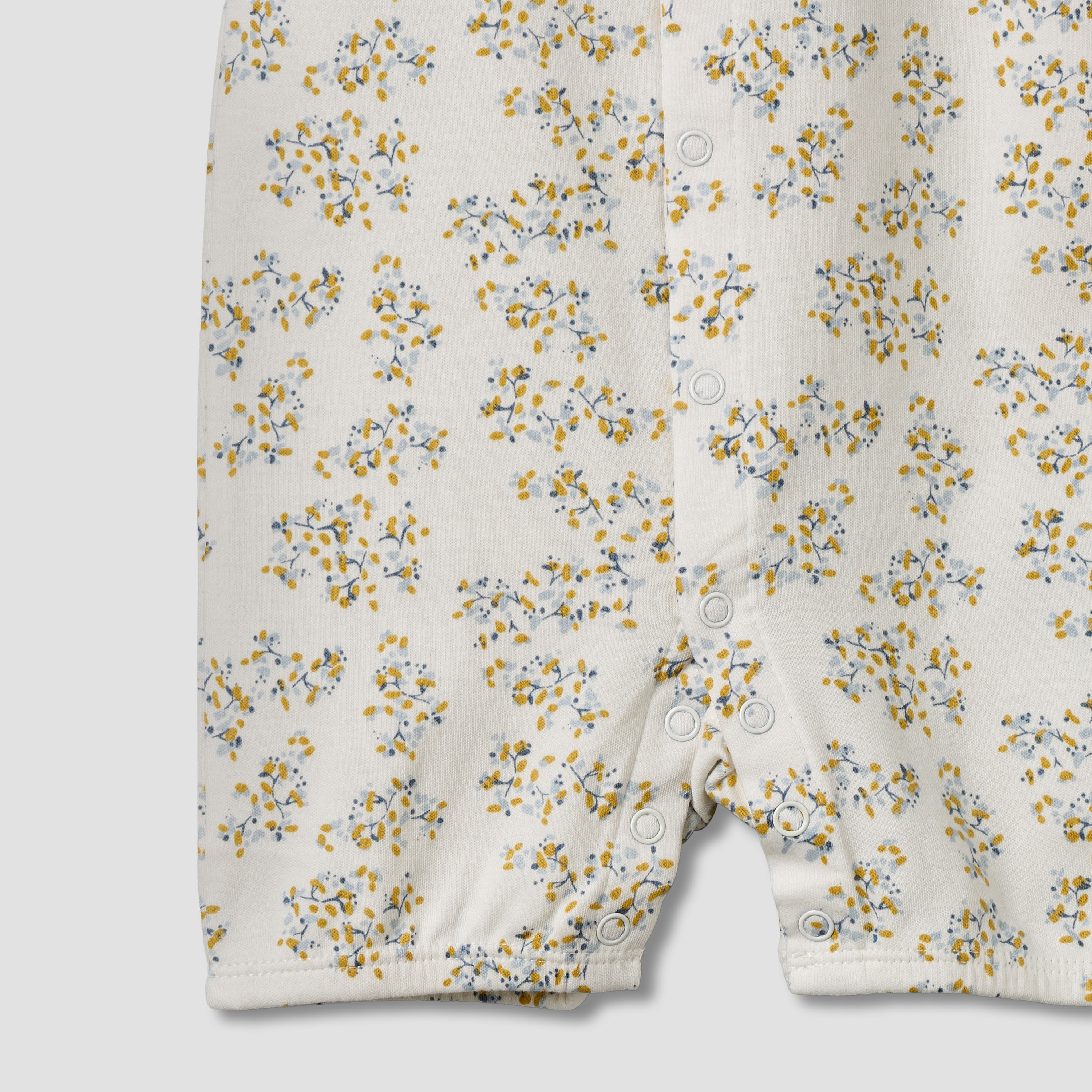 Set of 2 Juniors Cotton Round Neck Sleepsuit with Print-baby-girls-clothing-nightwear-sleepsuits-image-5