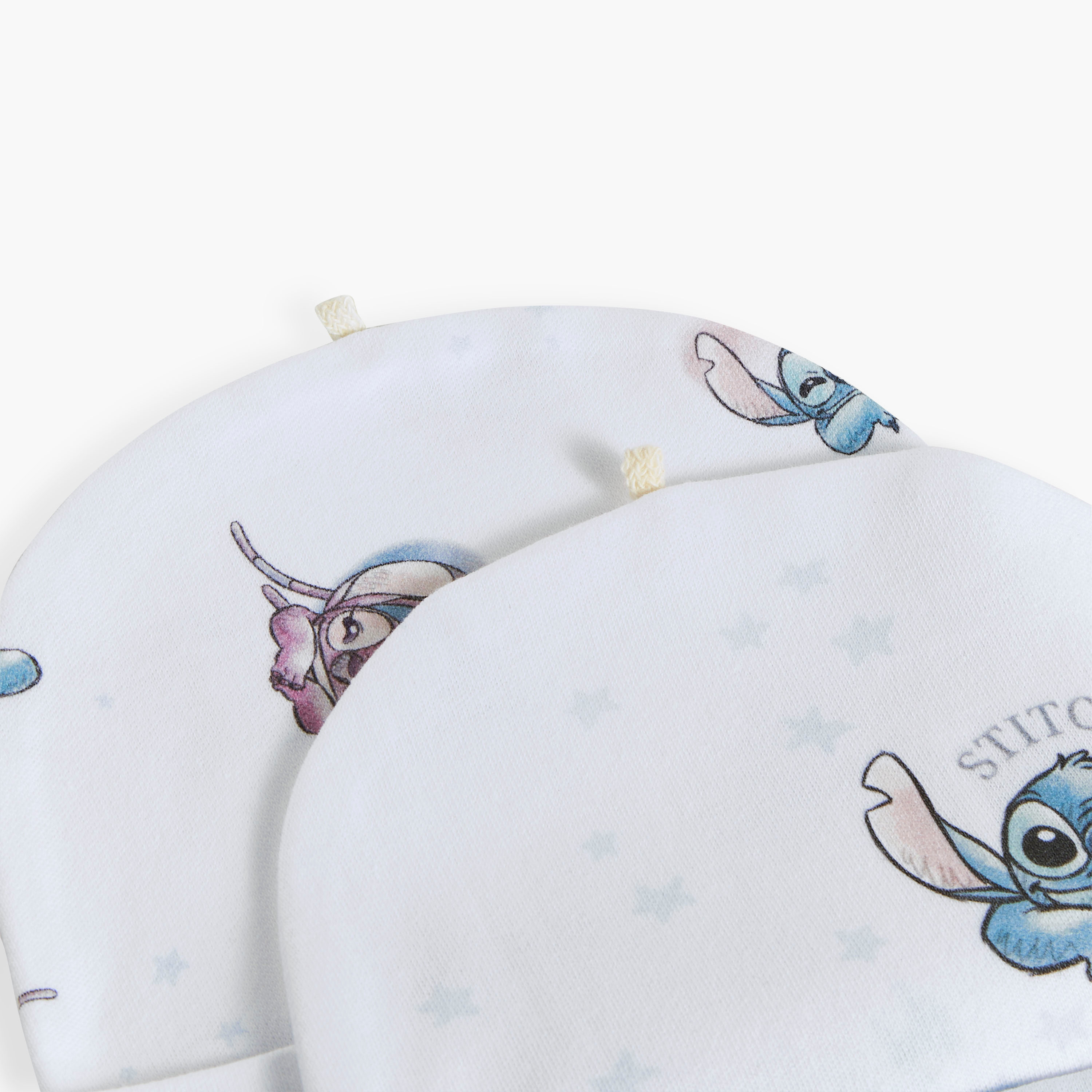 كابات بطبعات ستيتش وأنجل من ديزني - طقم من قطعتين-baby-boys-accessories-caps-image-6