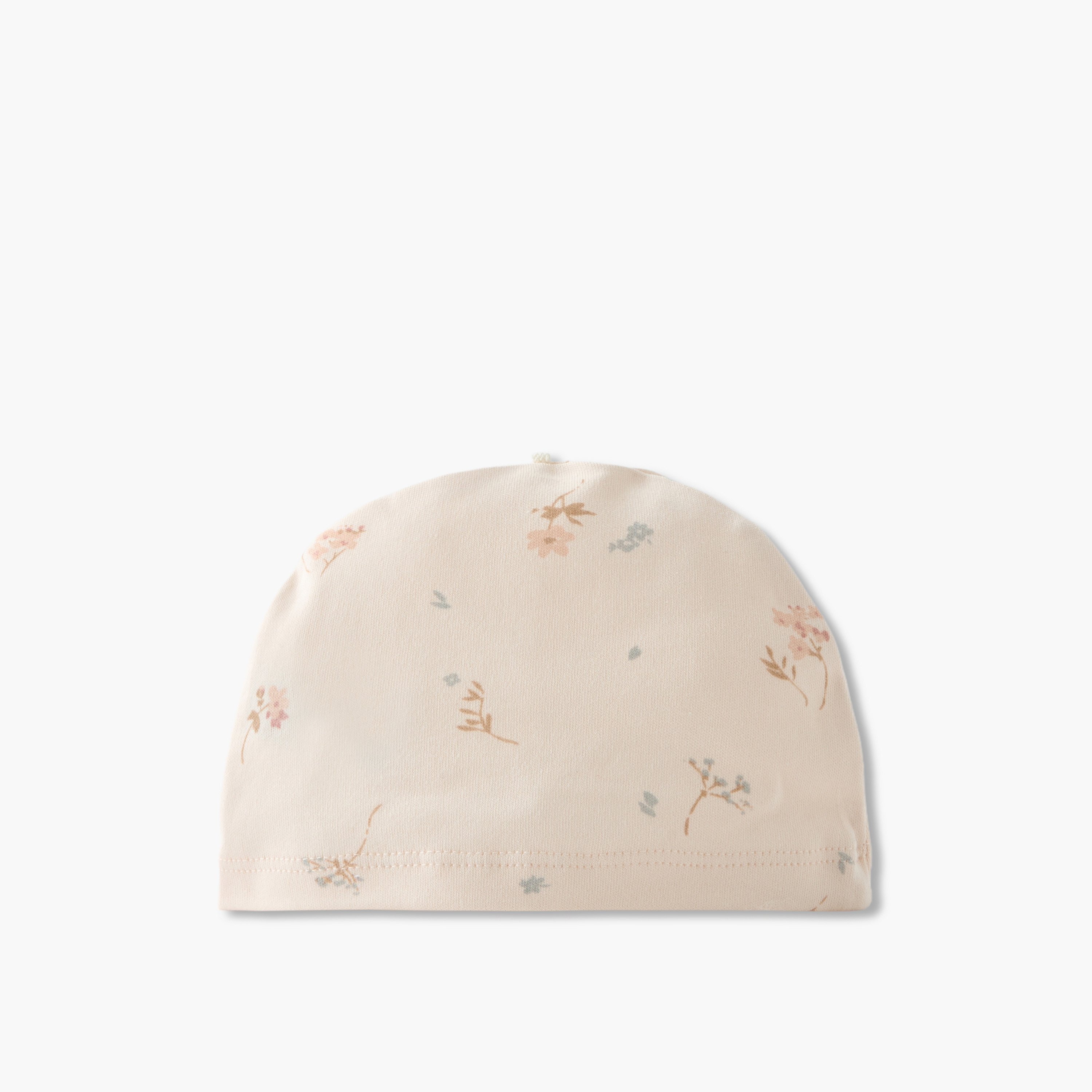 كابات بطبعات أزهار من جونيورز - عبوة من قطعتين-baby-girls-accessories-caps-image-5