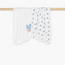 بطانية لحديثي الولادة بطبعات أنجيل وستيتيش من ديزني - قطعتان - 60x60 سم-baby-nursery-blanketsandswaddles-receivingblankets-image-5