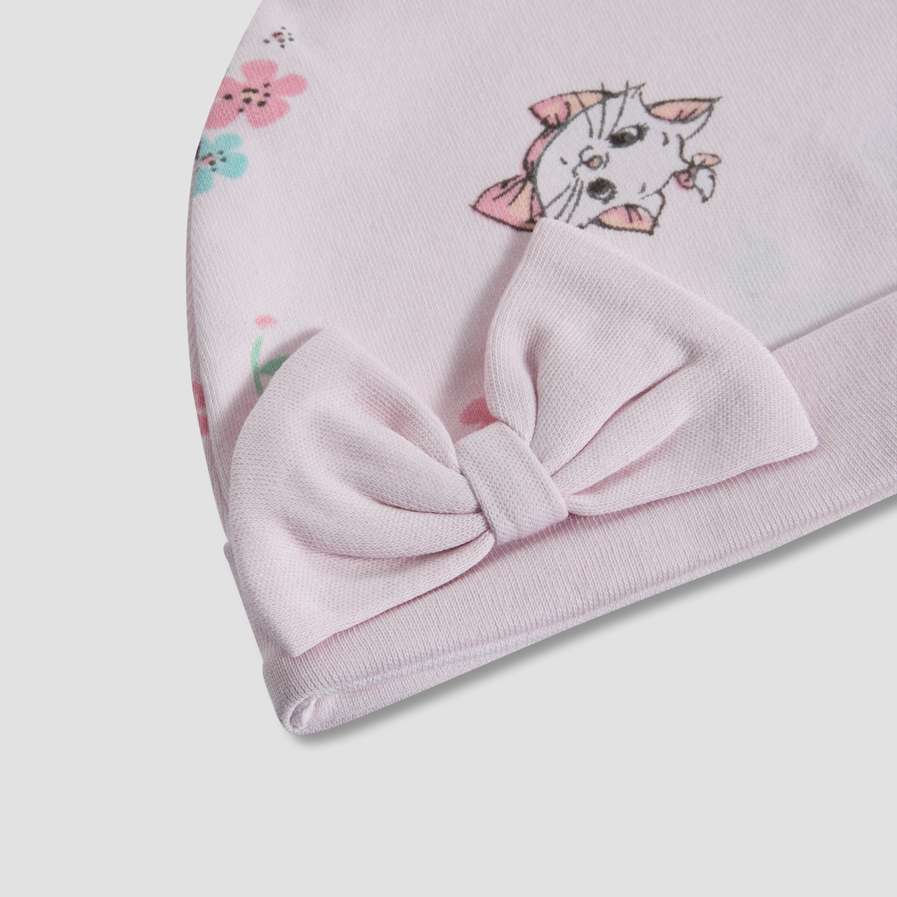 Disney Cap with Marie Print-baby-girls-accessories-caps-image-5