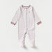 Juniors Printed Long Sleeves Sleepsuit with Button Closure - Set of 2-Sleepsuits-thumbnail-1