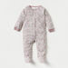 Juniors Printed Long Sleeves Sleepsuit with Button Closure - Set of 2-Sleepsuits-thumbnail-2