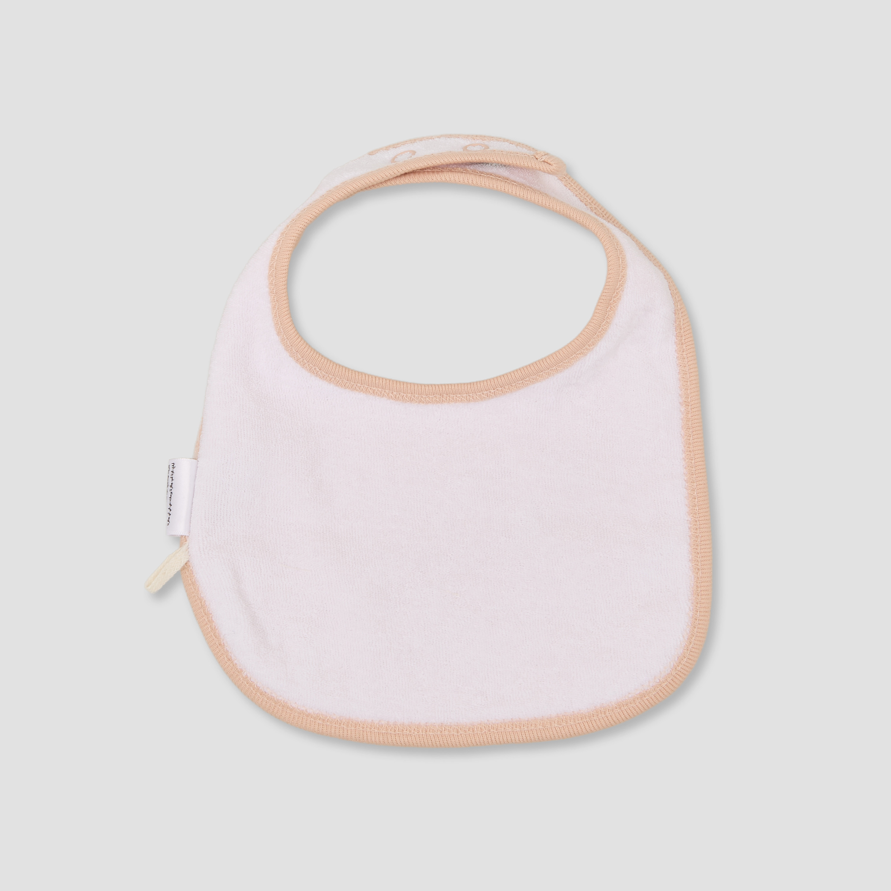 طقم مريلة أطفال بطبعات زهرية قطعتين من جونيورز-baby-feeding-bibs-image-4