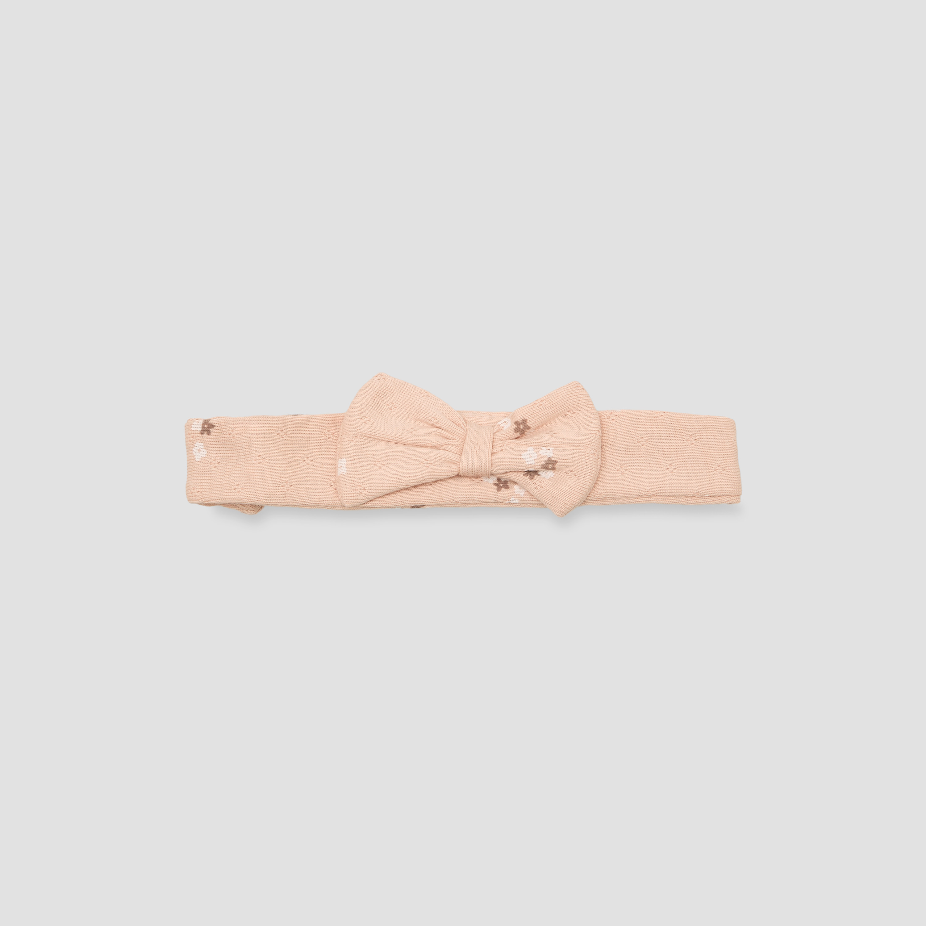 Pack of 2 Juniors Hairband with Bow Accent-baby-girls-accessories-hairaccessories-image-2