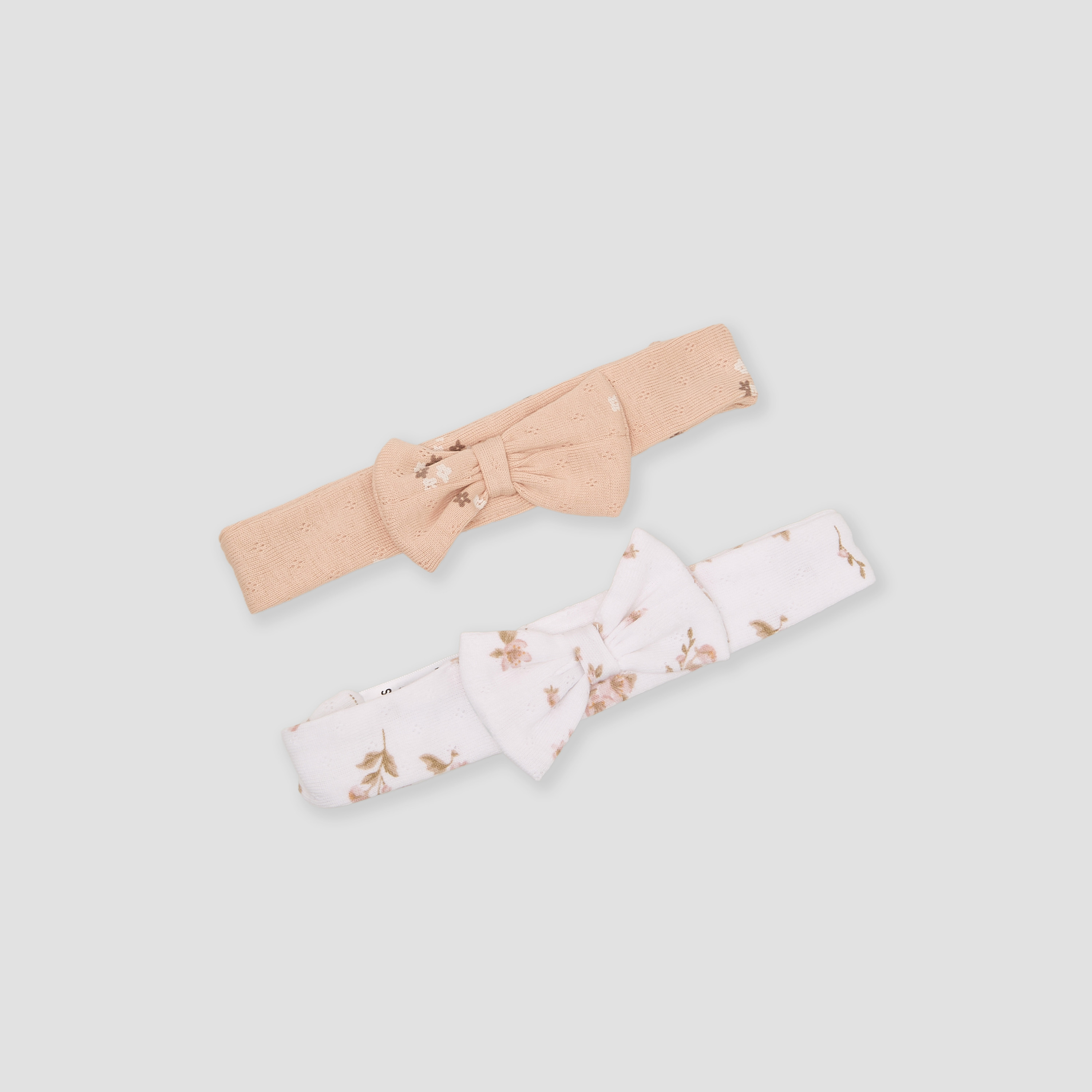 Pack of 2 Juniors Hairband with Bow Accent-baby-girls-accessories-hairaccessories-image-5