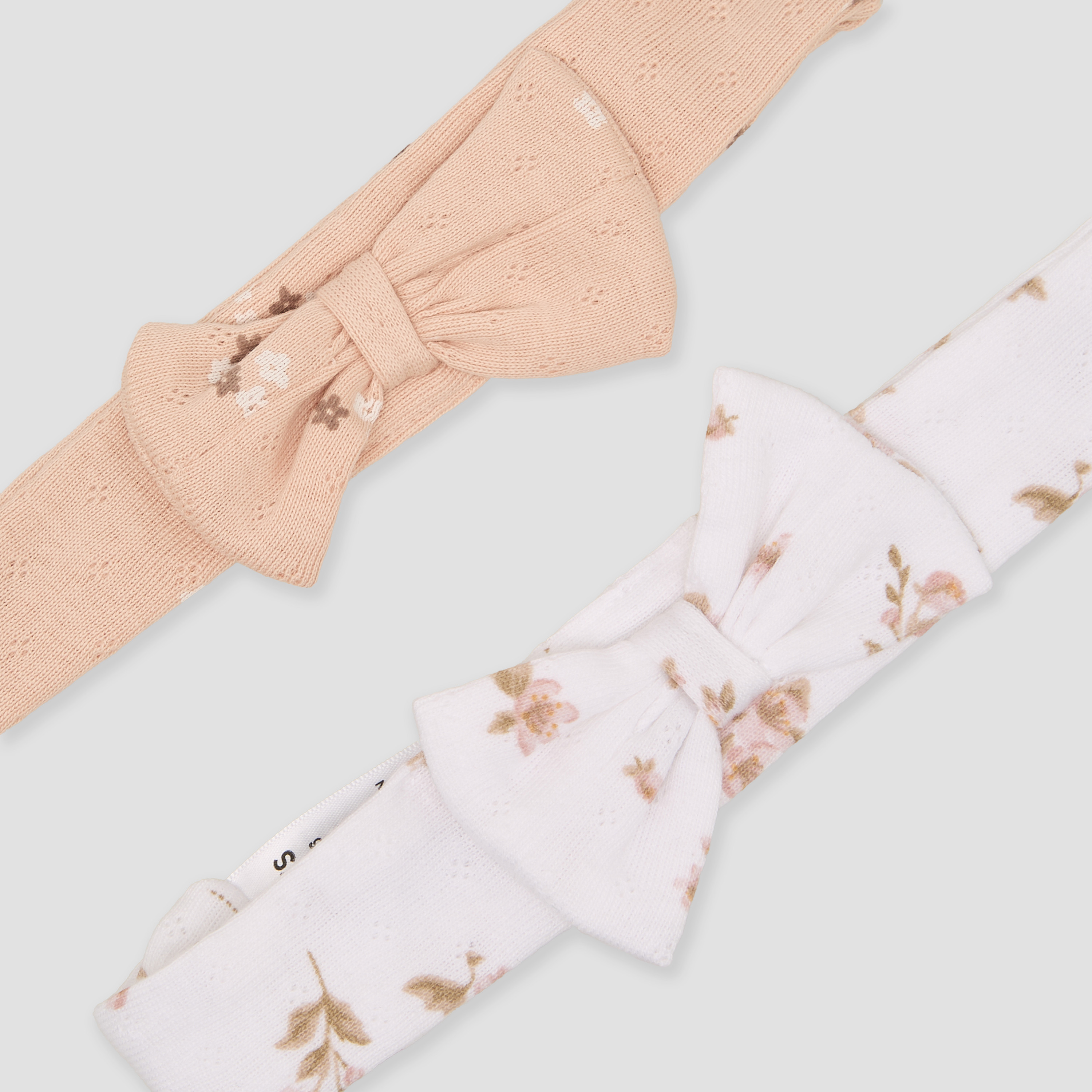 Pack of 2 Juniors Hairband with Bow Accent-baby-girls-accessories-hairaccessories-image-6