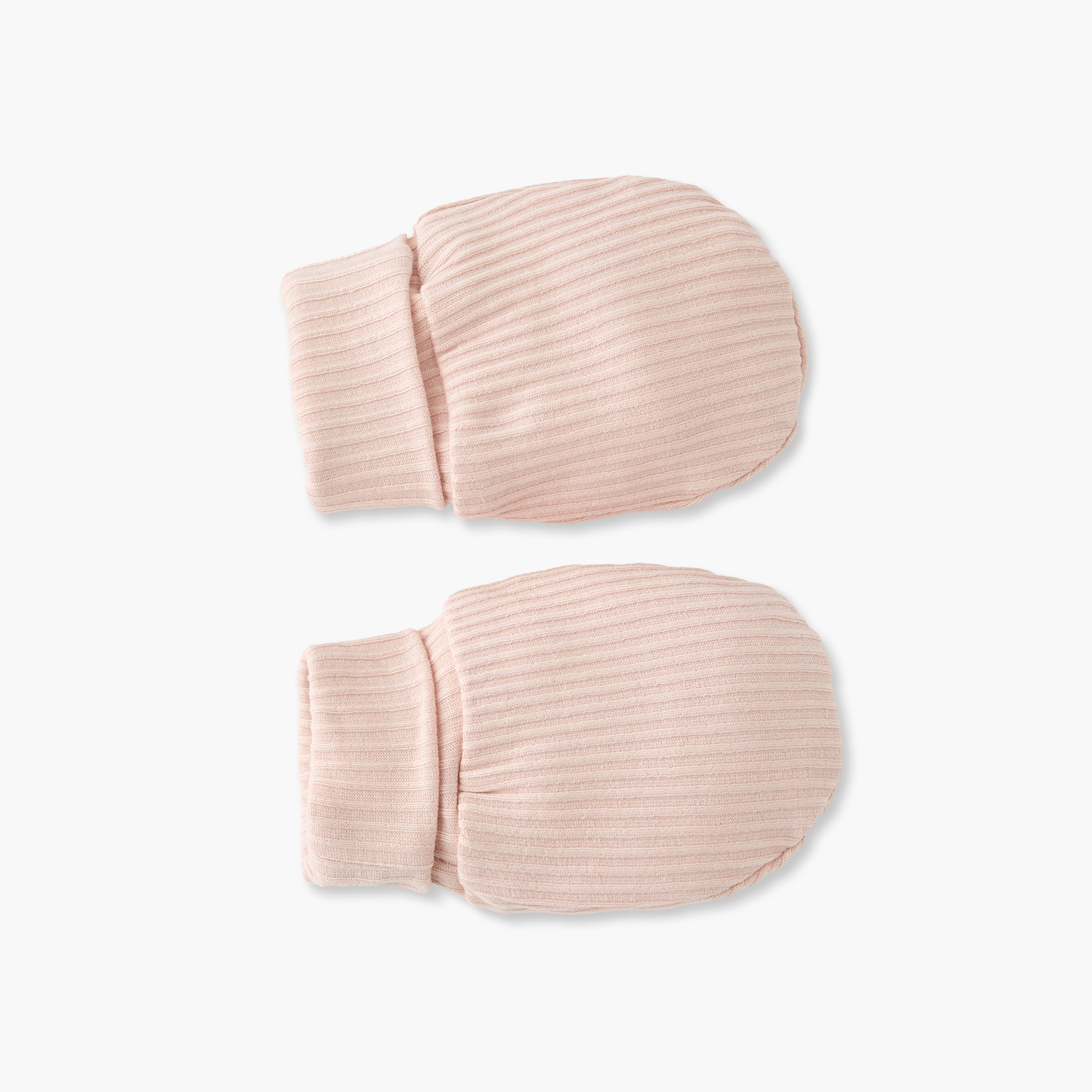Pack of 2 Juniors Mittens with Assorted Design, 0-6 months-baby-girls-accessories-mittens-image-3