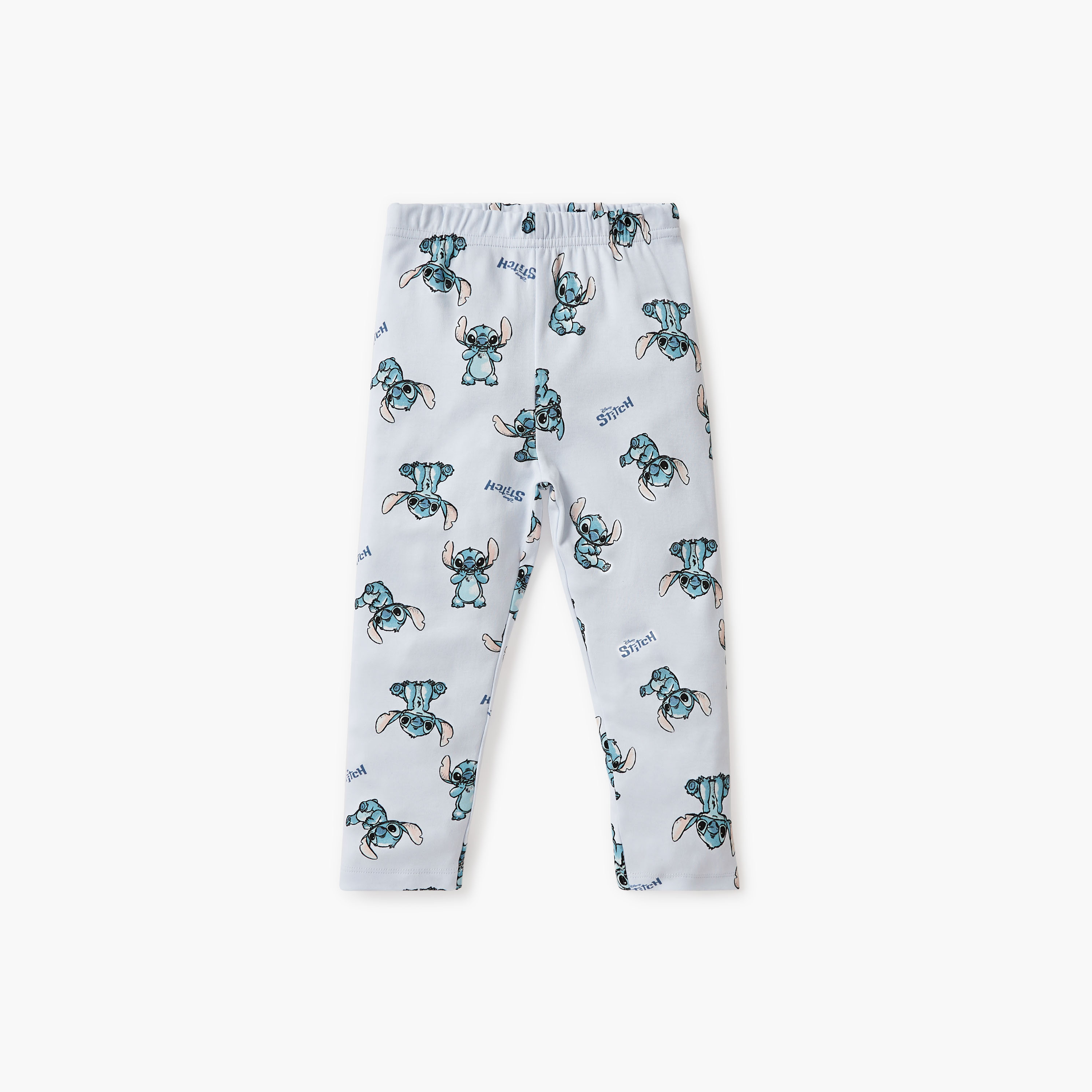 طقم تيشيرت وبنطلون بيجاما بطبعات من ديزني-baby-boys-clothing-nightwear-pyjamasets-image-3