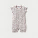 Juniors Floral Print Long Sleeves Sleepsuit and Romper Set-Sleepsuits-thumbnail-2