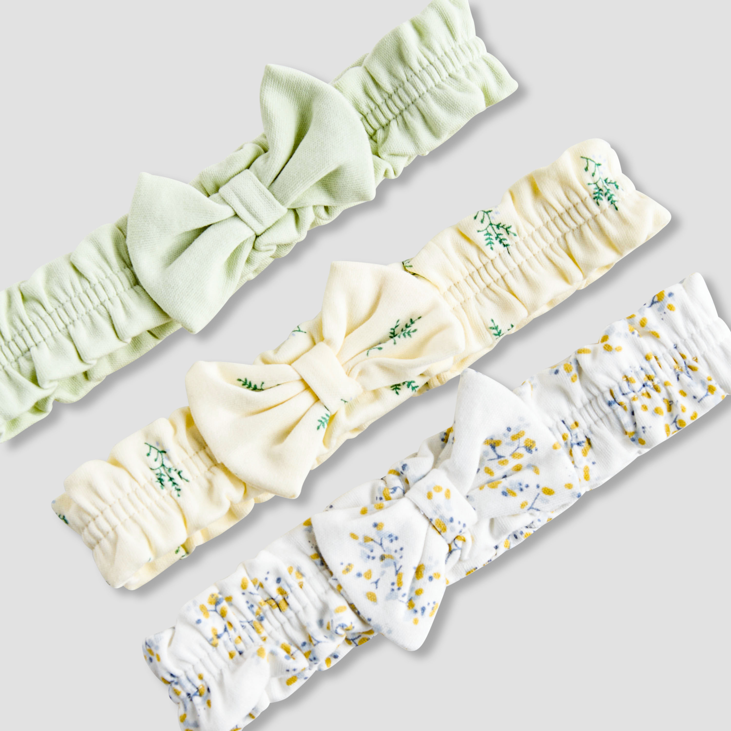 Pack of 3 Juniors Hairband with Bow Accent-baby-girls-accessories-hairaccessories-image-7