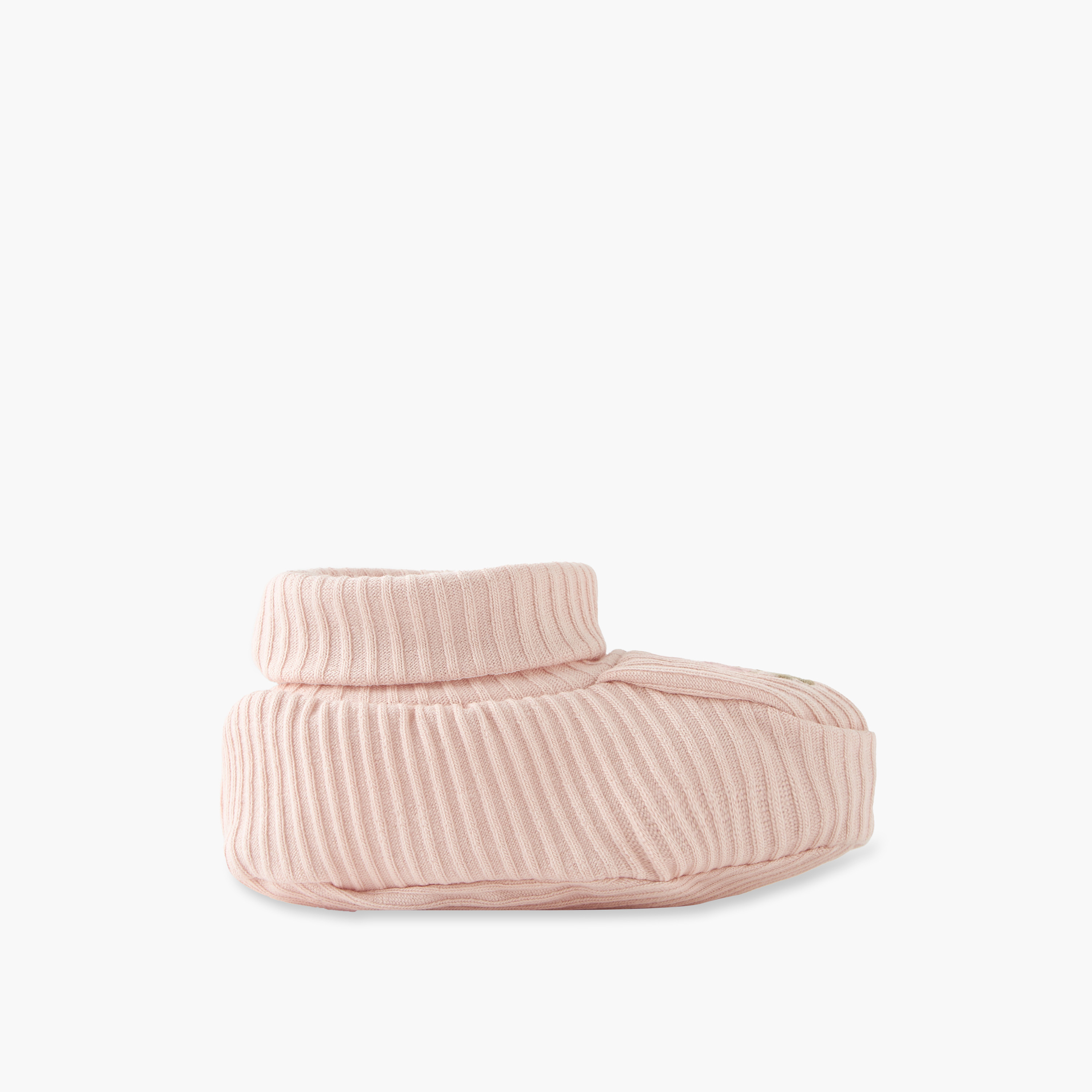 طقم من 2 - أبوات بتصميم زهور من جونيورز-baby-girls-shoes-booties-image-7