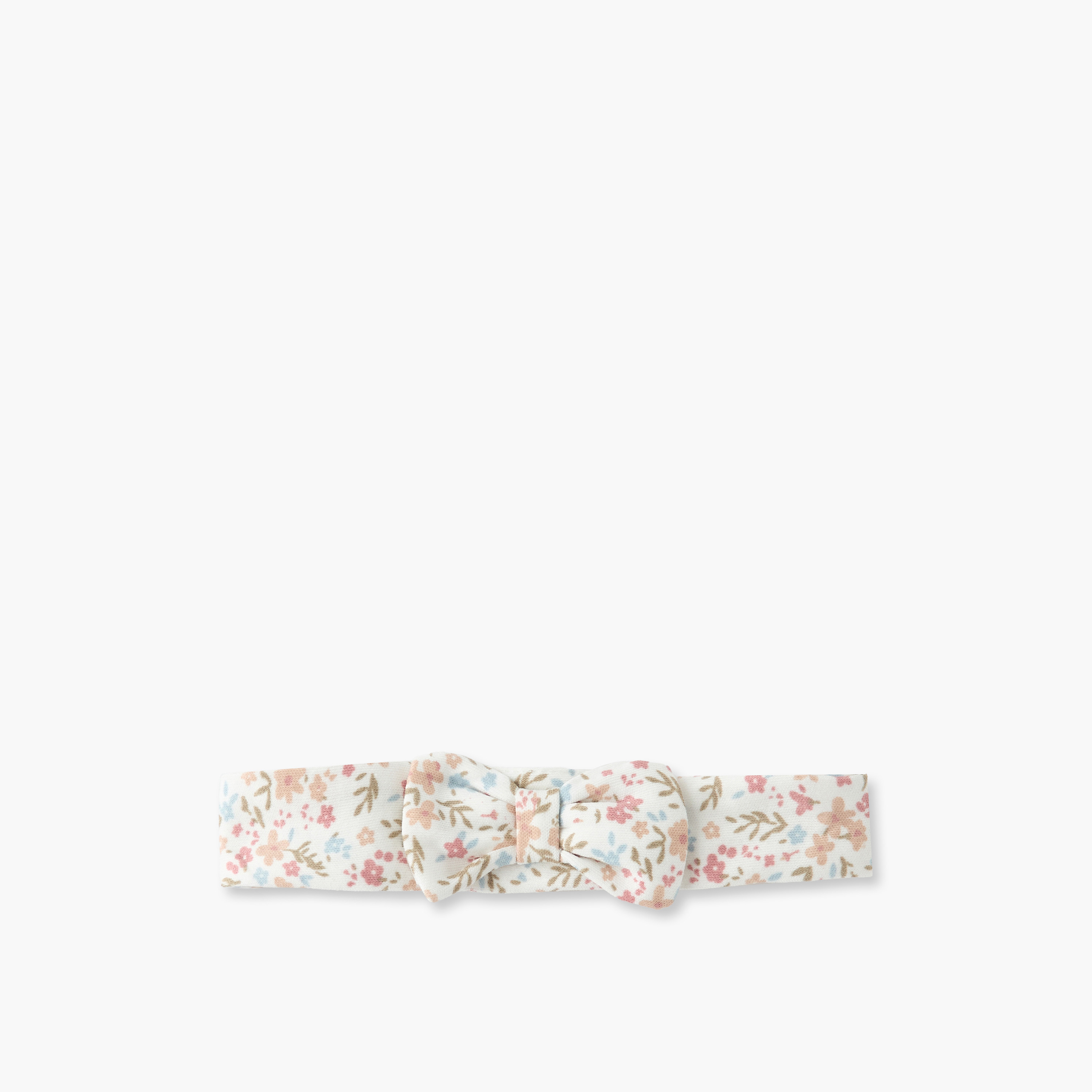 شرائط رأس بطبعات أزهار من جونيورز - عبوة من قطعتين-baby-girls-accessories-hairaccessories-image-2