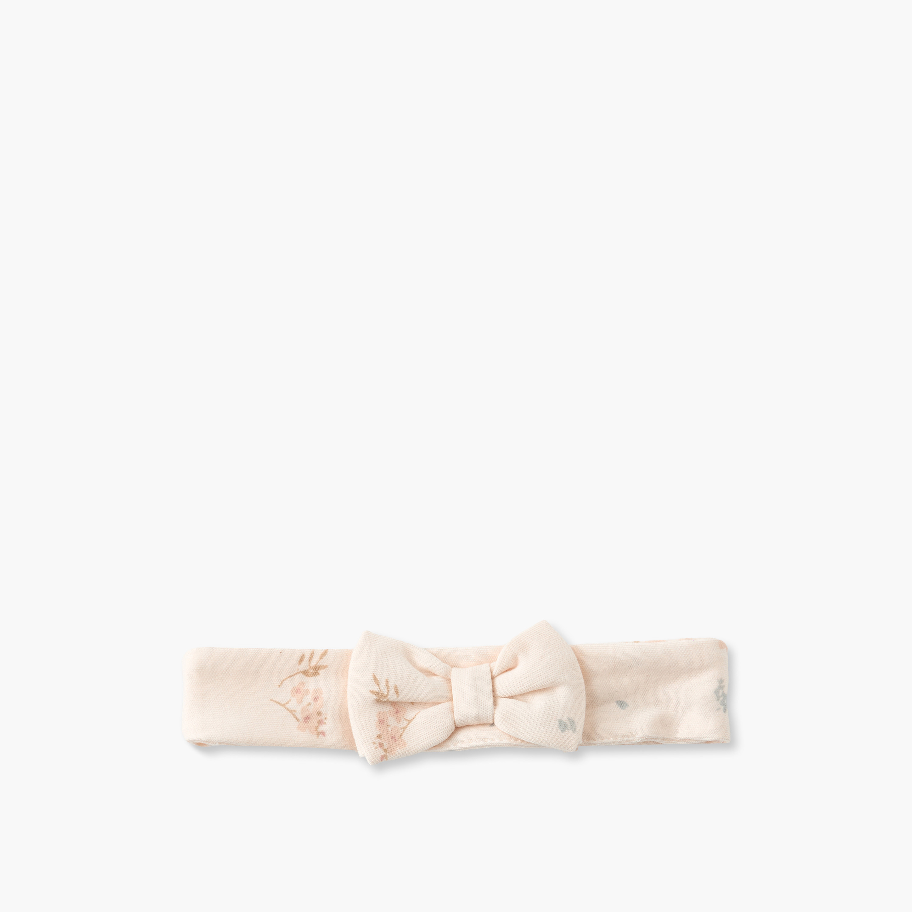 شرائط رأس بطبعات أزهار من جونيورز - عبوة من قطعتين-baby-girls-accessories-hairaccessories-image-3