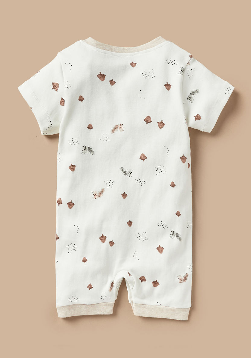 Juniors All-Over Print Rompers with Short Sleeves-Rompers%2C Dungarees and Jumpsuits-image-3