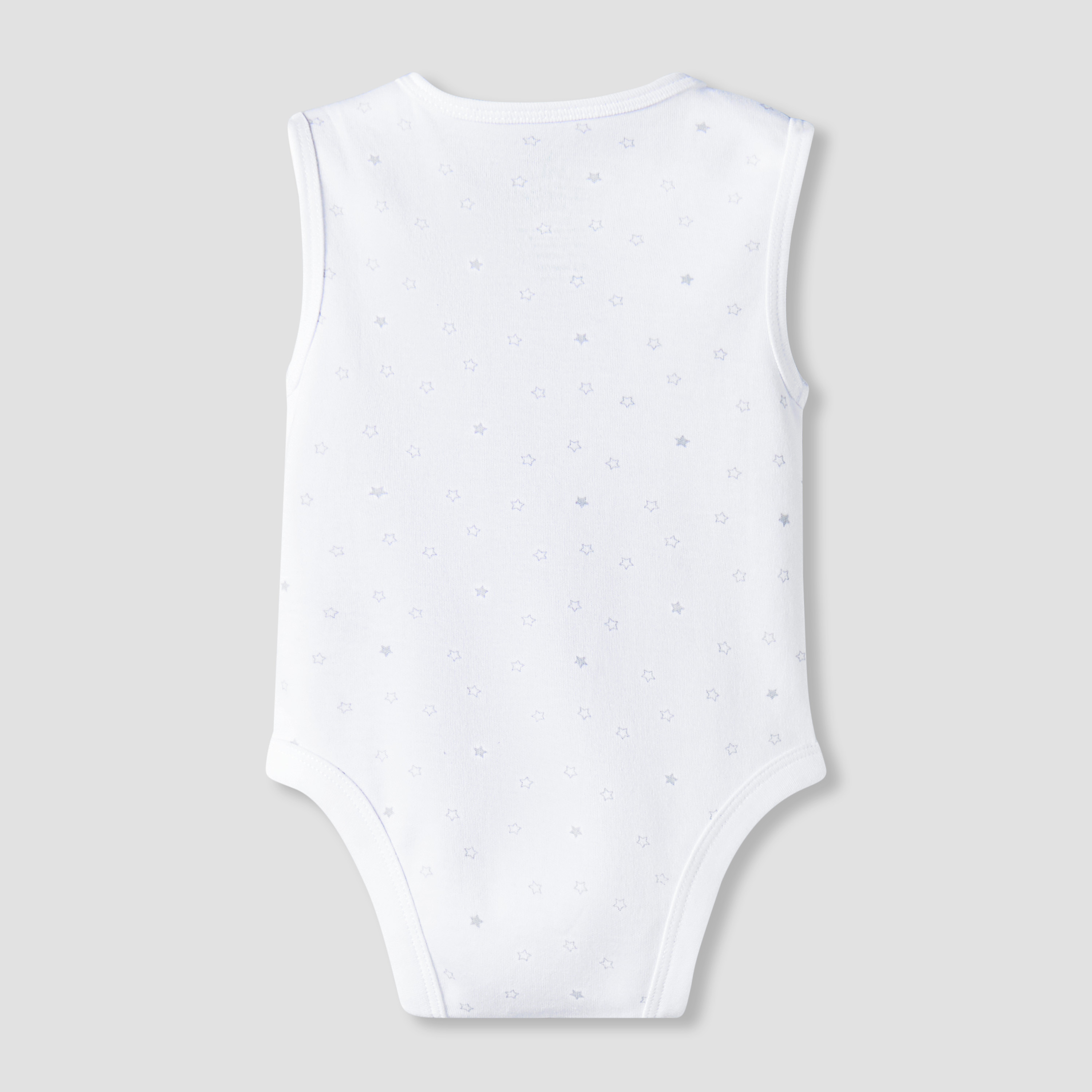 بودي سوت دون أكمام بياقة مستديرة وطبعات ويني ذا بوه من ديزني - عبوة من قطعتين-baby-boys-clothing-bodysuits-image-4
