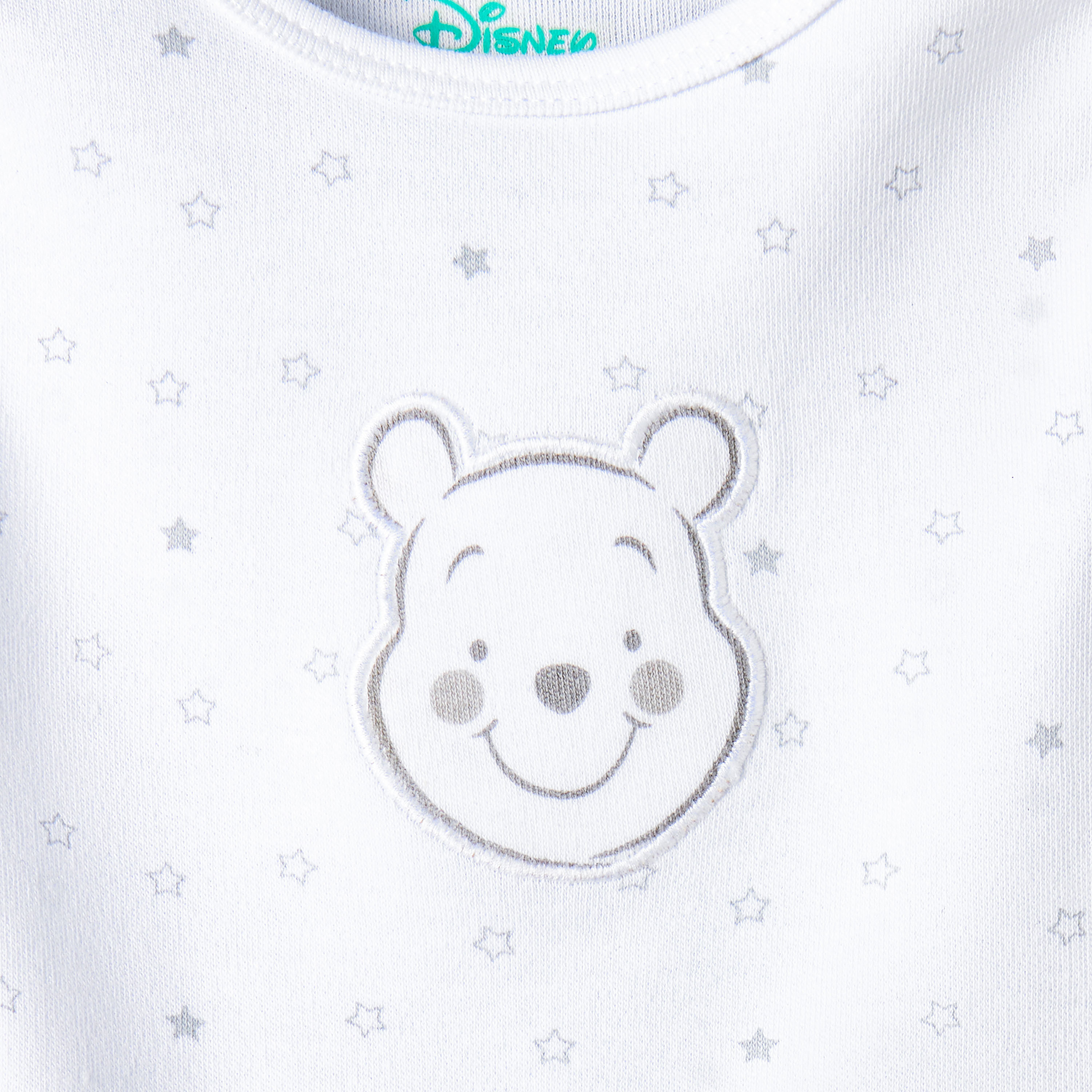 بودي سوت دون أكمام بياقة مستديرة وطبعات ويني ذا بوه من ديزني - عبوة من قطعتين-baby-boys-clothing-bodysuits-image-7