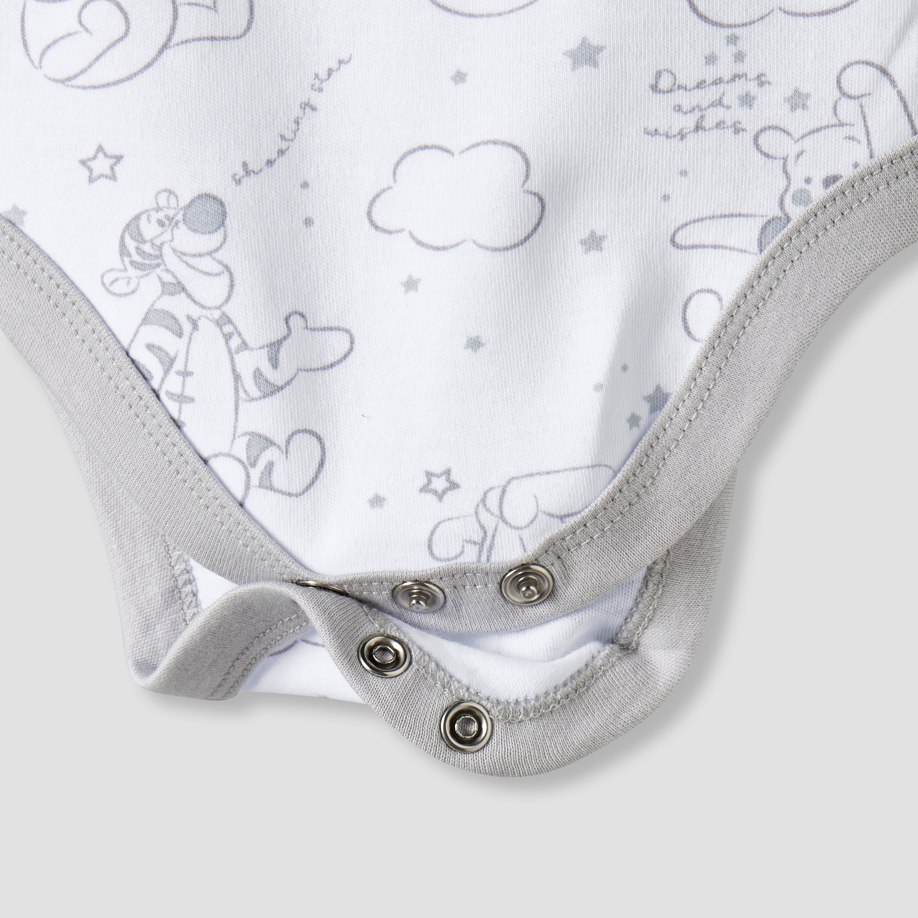 بودي سوت دون أكمام بياقة مستديرة وطبعات ويني ذا بوه من ديزني - عبوة من قطعتين-baby-boys-clothing-bodysuits-image-8