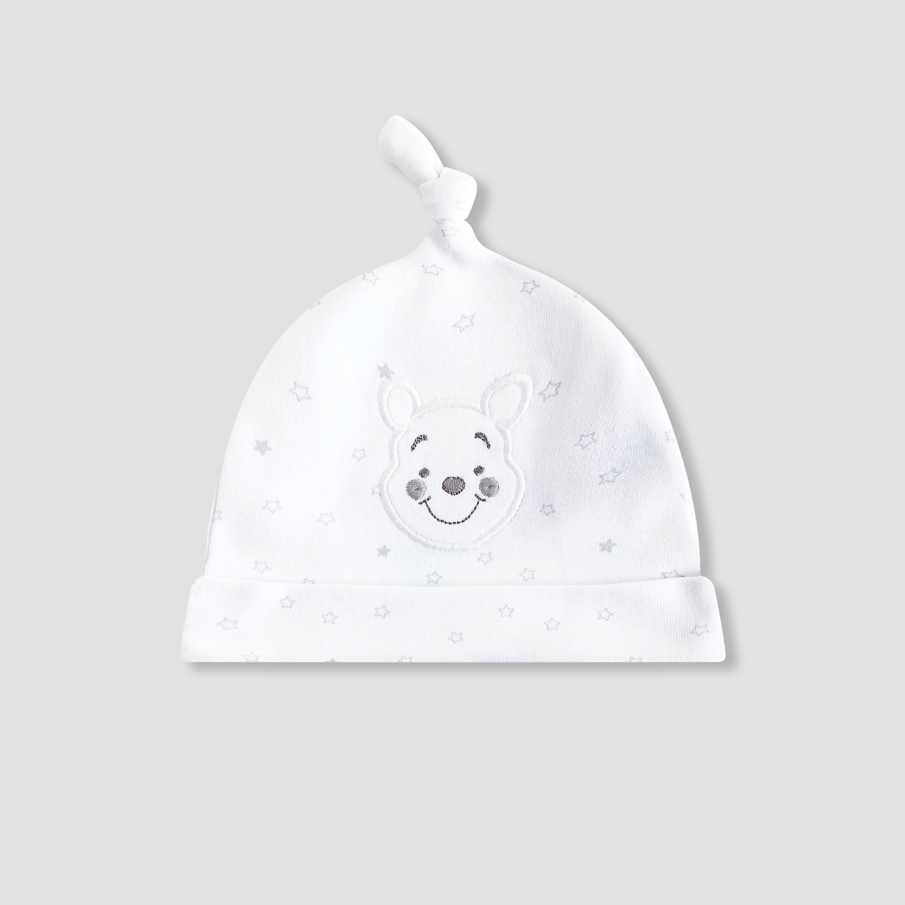 Disney Cap with Winnie the Pooh Print-baby-boys-accessories-caps-image-1