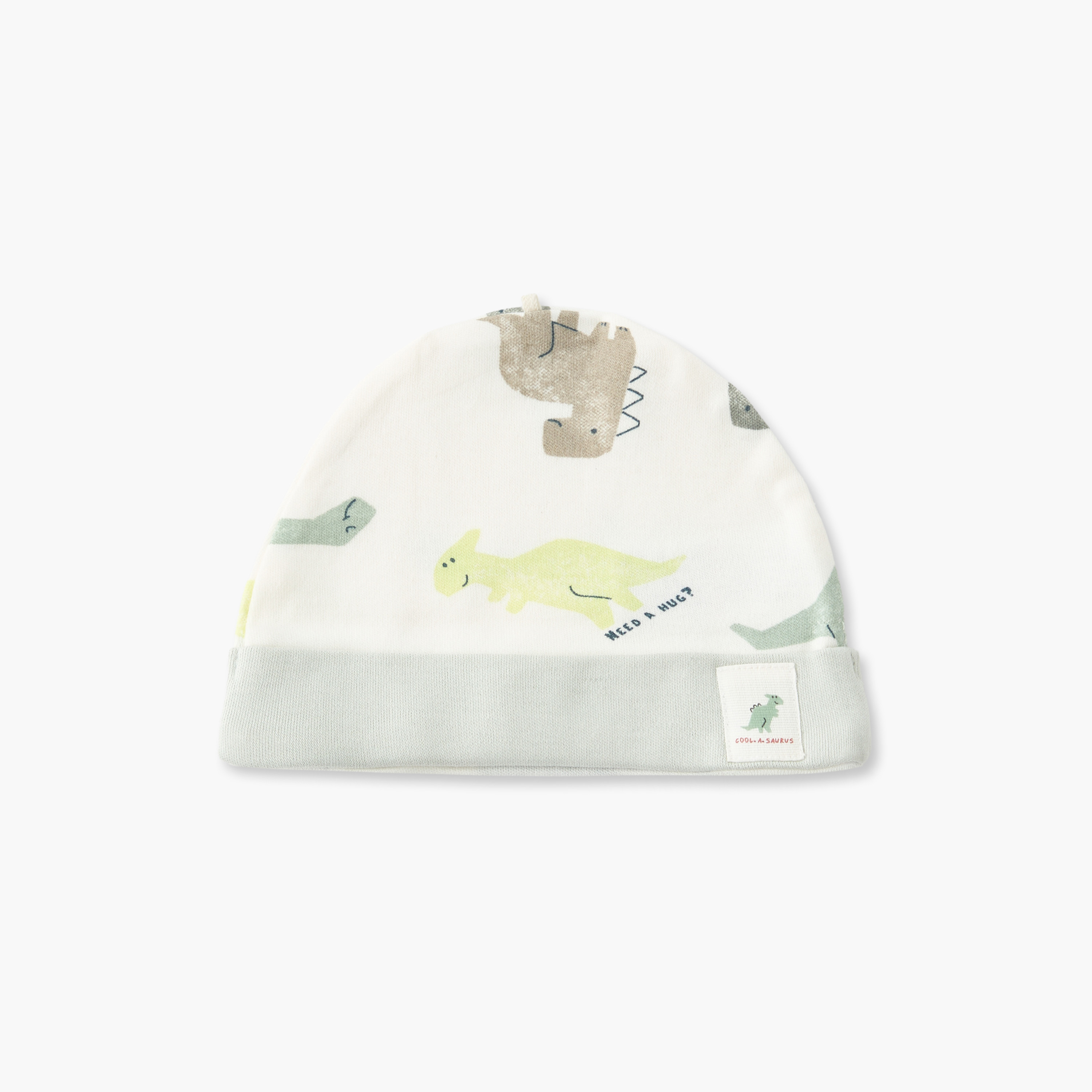 طقم قبعات بتصاميم متنوعة من جونيورز - قطعتين-baby-boys-accessories-caps-image-2