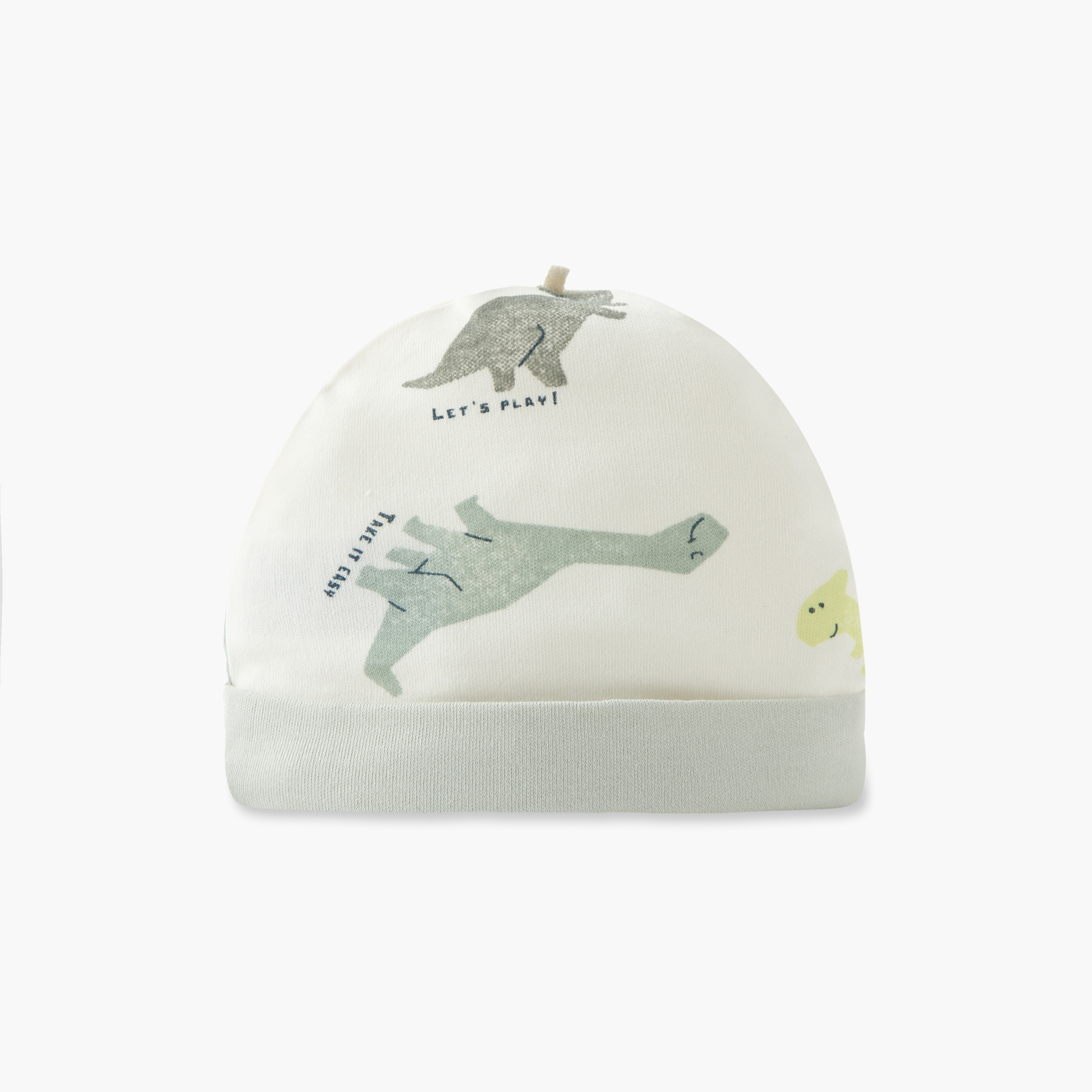 طقم قبعات بتصاميم متنوعة من جونيورز - قطعتين-baby-boys-accessories-caps-image-5