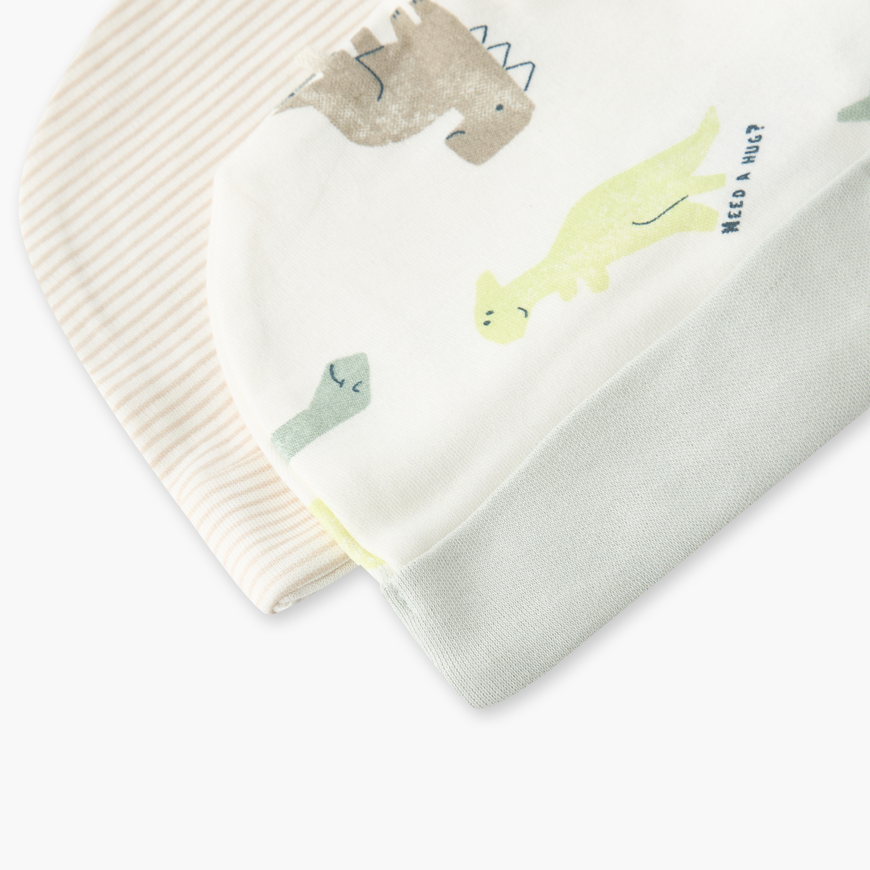 طقم قبعات بتصاميم متنوعة من جونيورز - قطعتين-baby-boys-accessories-caps-image-6