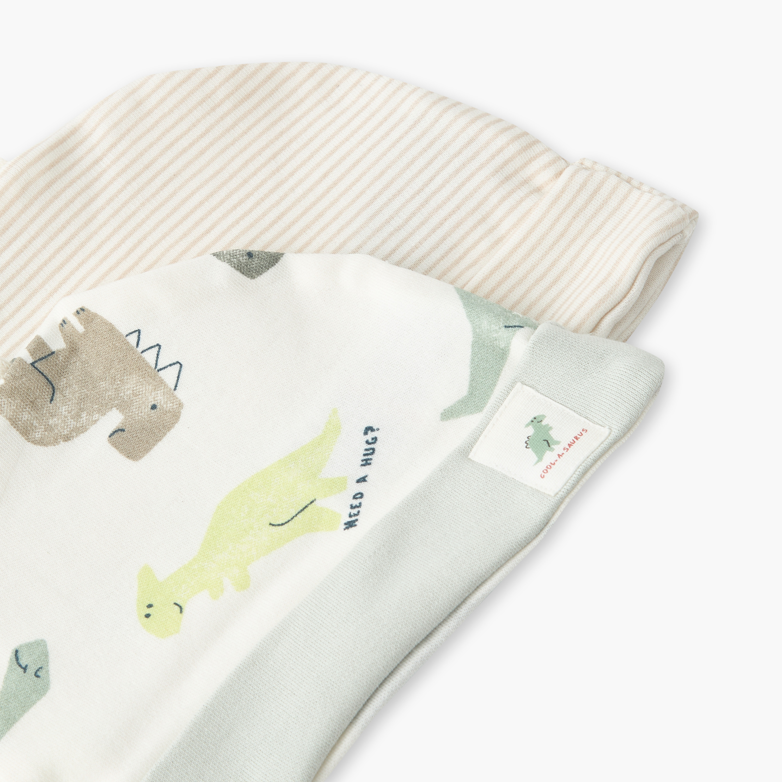 طقم قبعات بتصاميم متنوعة من جونيورز - قطعتين-baby-boys-accessories-caps-image-7