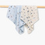 Pack of 2 Juniors Receiving Blanket with Nautical Print-baby-nursery-blanketsandswaddles-receivingblankets-image-1