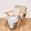 Pack of 2 Juniors Receiving Blanket with Nautical Print-baby-nursery-blanketsandswaddles-receivingblankets-image-2