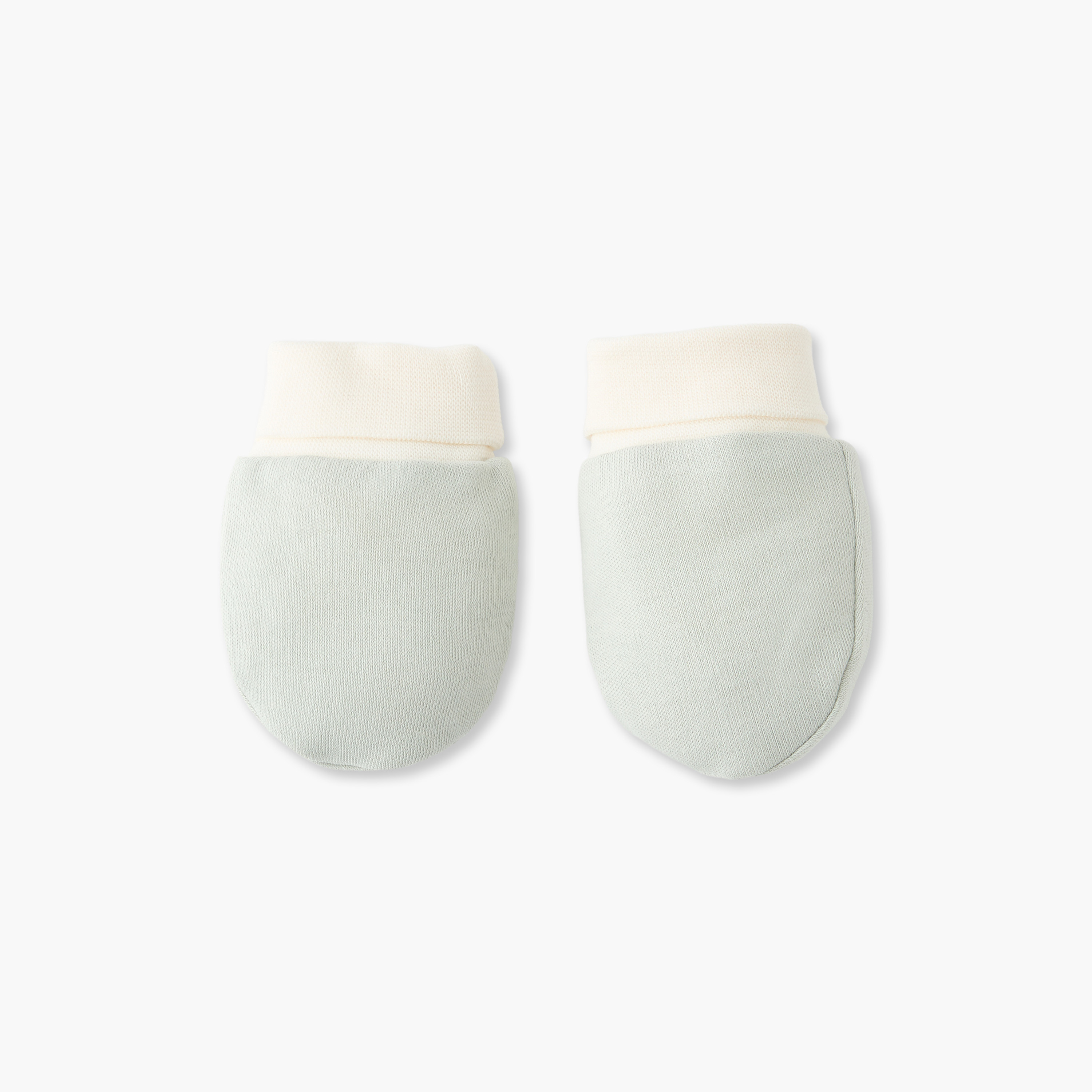 قفازات أطفال بأطراف مضلعة من جونيورز-baby-boys-accessories-mittens-image-1