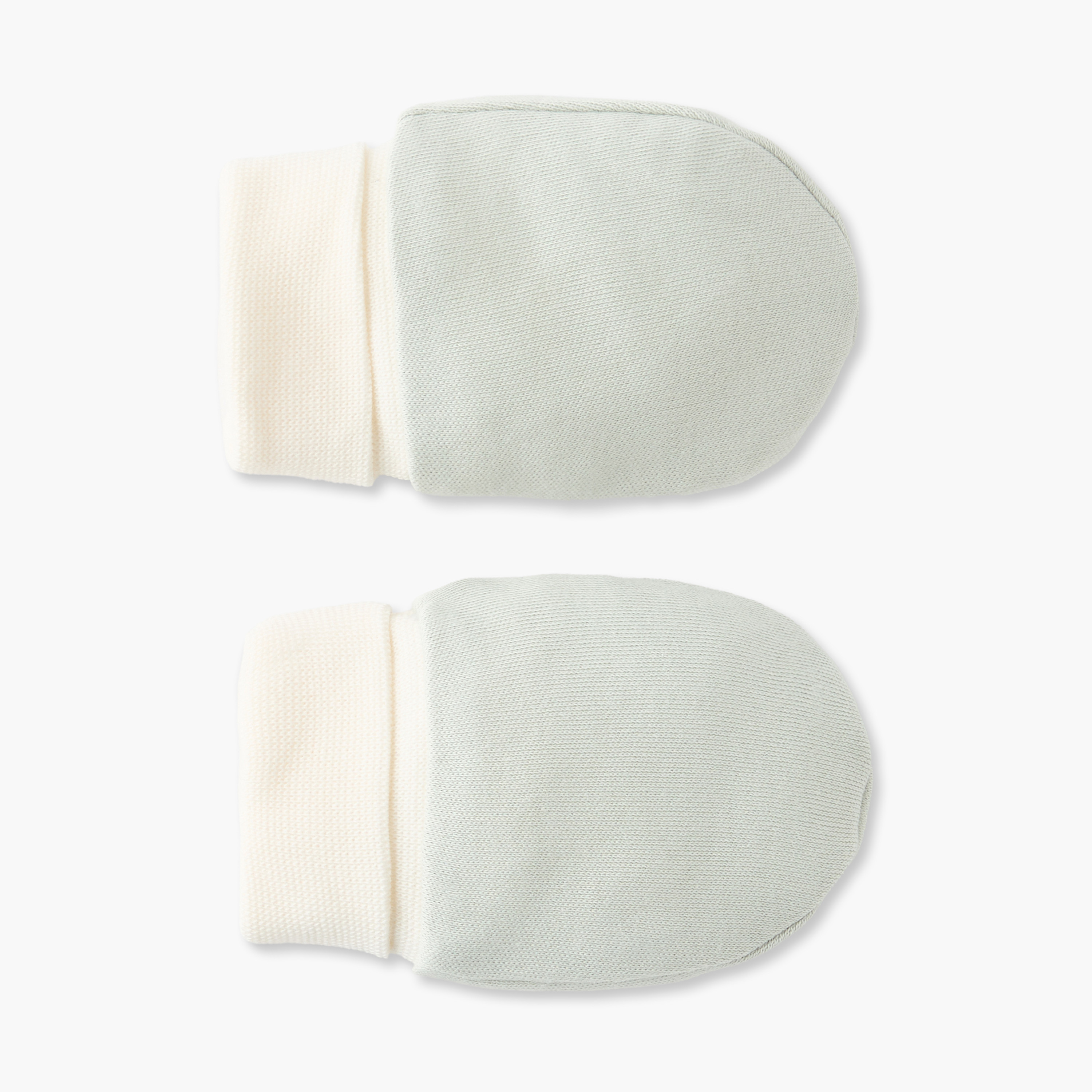 قفازات أطفال بأطراف مضلعة من جونيورز-baby-boys-accessories-mittens-image-2