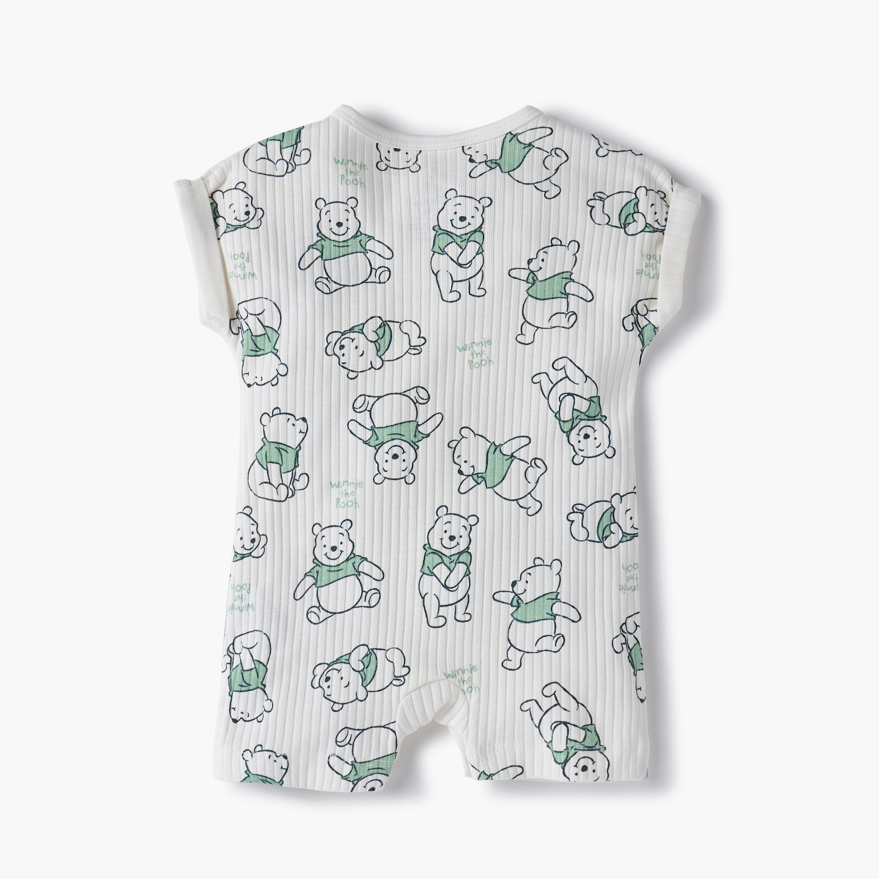 أفرول بطبعات ويني ذا بوه من ديزني - قطعتان-baby-boys-clothing-rompers-image-2