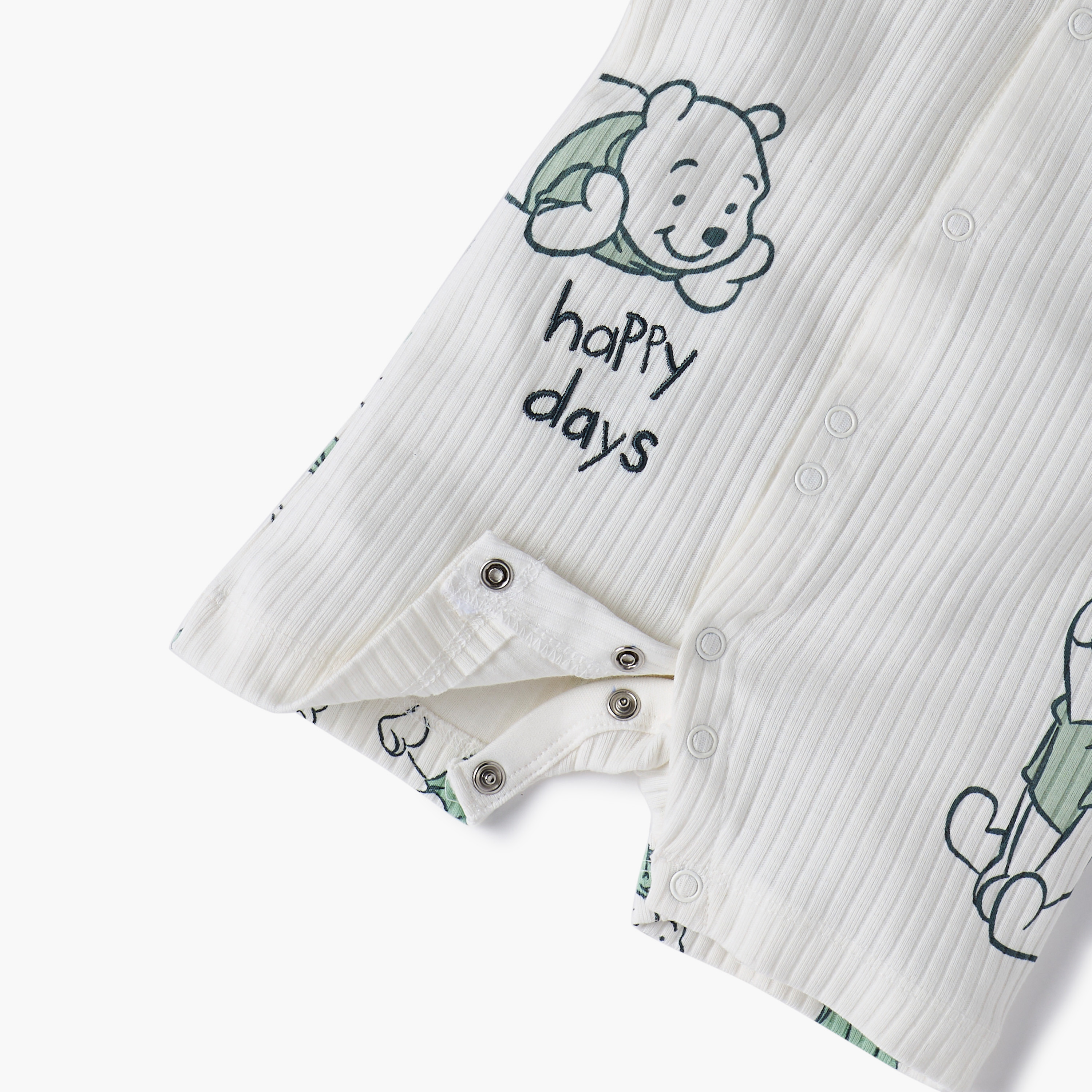 أفرول بطبعات ويني ذا بوه من ديزني - قطعتان-baby-boys-clothing-rompers-image-4