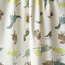 بطانية قطن لحديثي الولادة بطبعات ديناصور من جونيورز-baby-nursery-blanketsandswaddles-receivingblankets-image-2