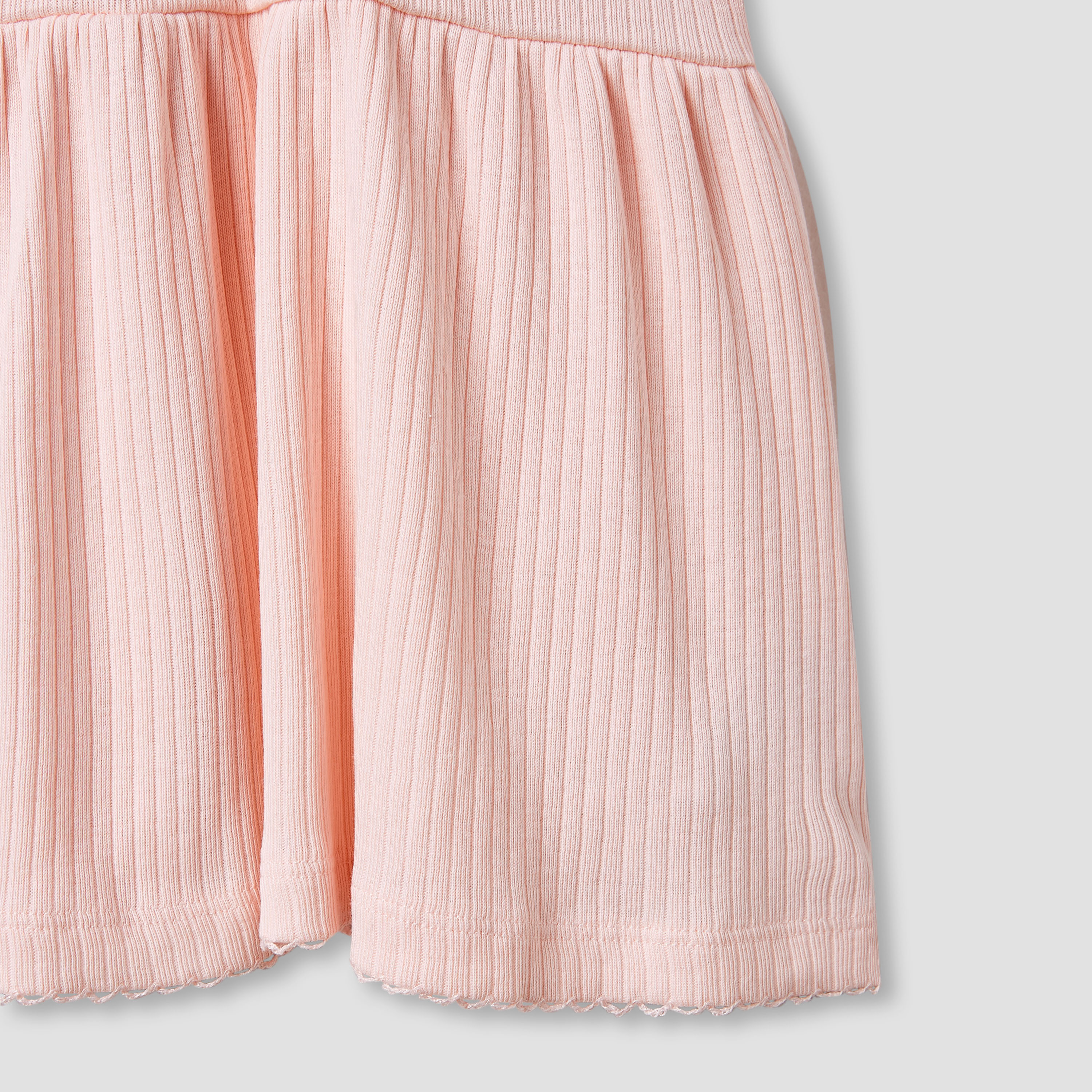 Juniors Embroidered Collared A-line Dress-baby-girls-clothing-dressesandjumpsuits-image-5
