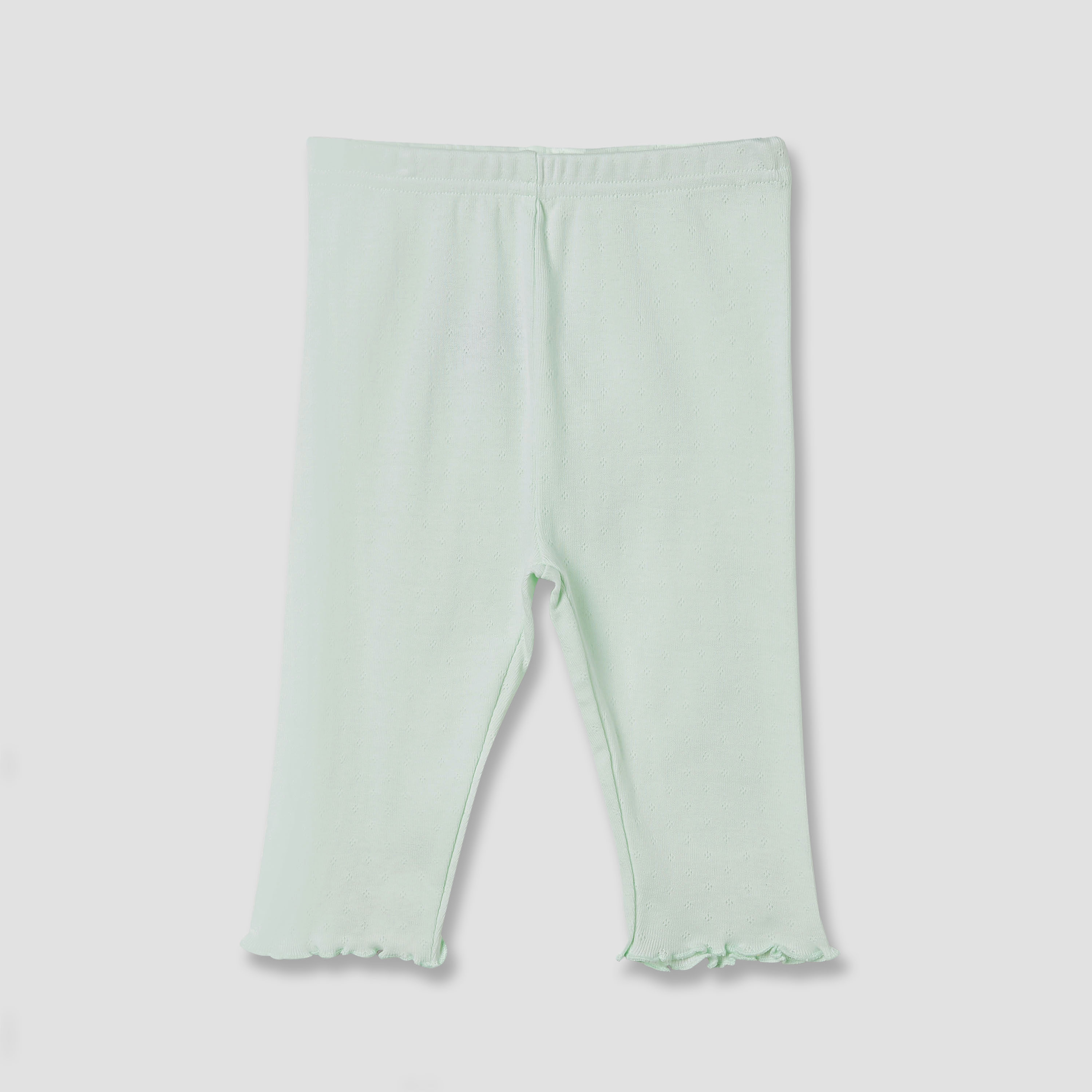 Juniors Bunny Print Top and Pyjama Set-baby-girls-clothing-nightwear-pyjamasets-image-3