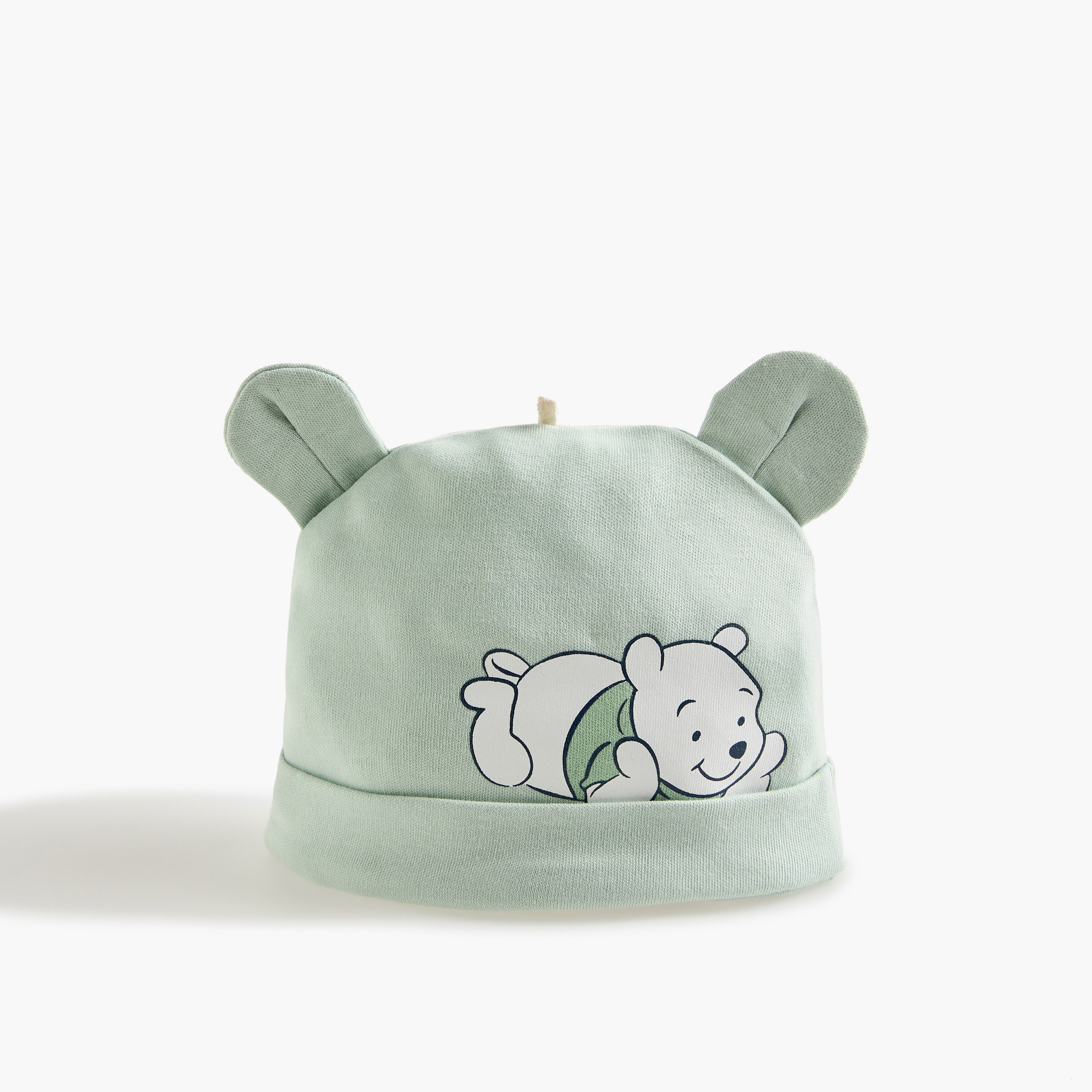 كاب بطبعات ويني ذا بوه وتفاصيل زينة أذن من ديزني-baby-boys-accessories-caps-image-2