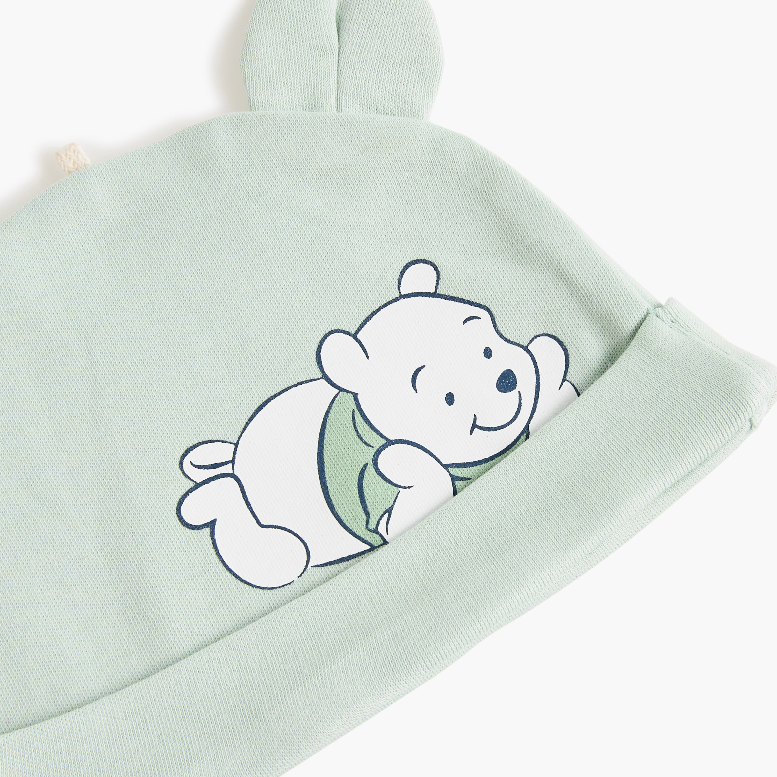 كاب بطبعات ويني ذا بوه وتفاصيل زينة أذن من ديزني-baby-boys-accessories-caps-image-5