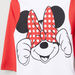 Minnie Mouse Printed Long Sleeves T-Shirt and Pyjama Set-Pyjama Sets-thumbnail-2