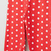 Minnie Mouse Printed Long Sleeves T-Shirt and Pyjama Set-Pyjama Sets-thumbnail-4