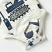 Juniors Vehicle Print Sleeveless Bodysuit with Snap Button Closure-Bodysuits-thumbnail-2