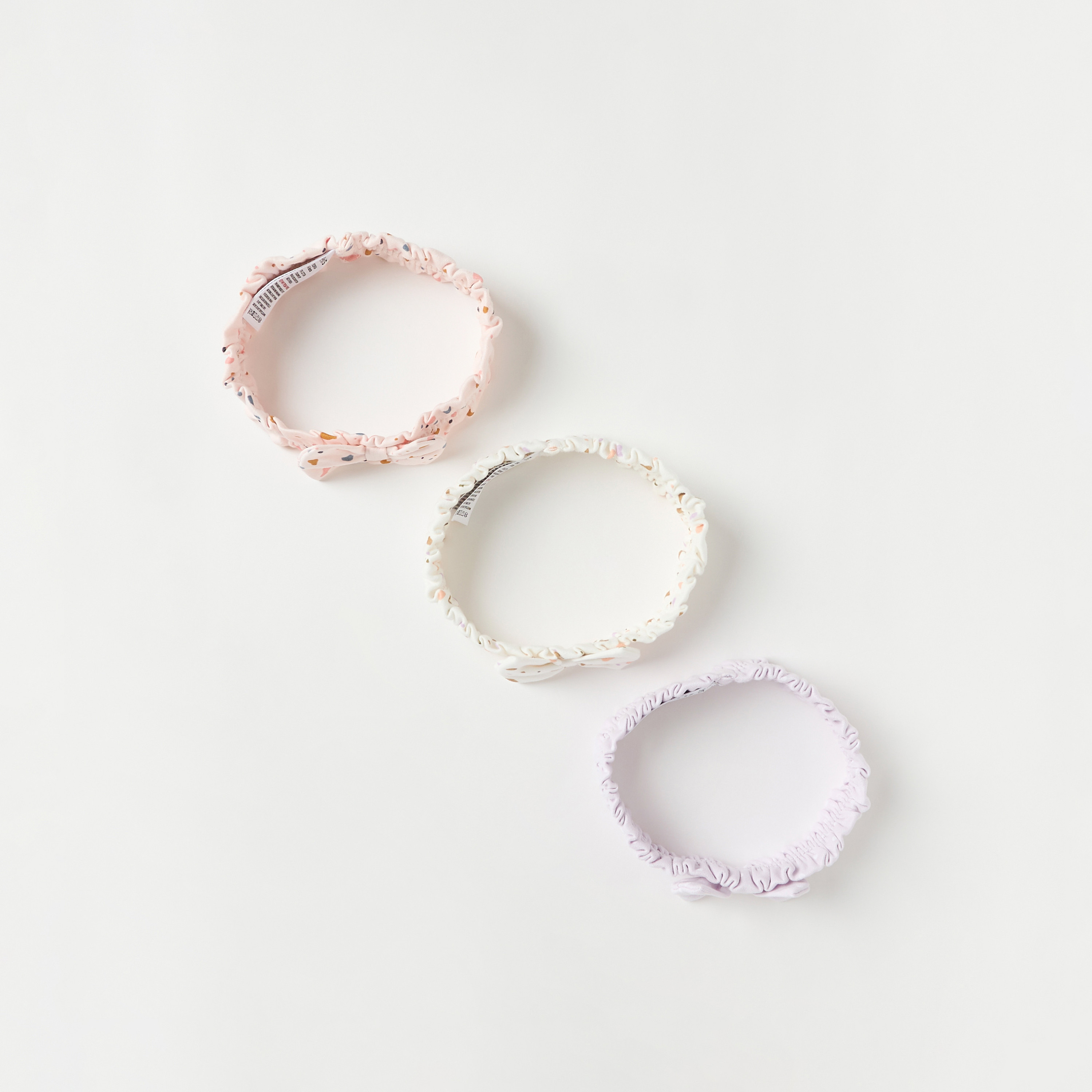 Juniors Assorted Headband - Set of 3-baby-girls-accessories-hairaccessories-image-2