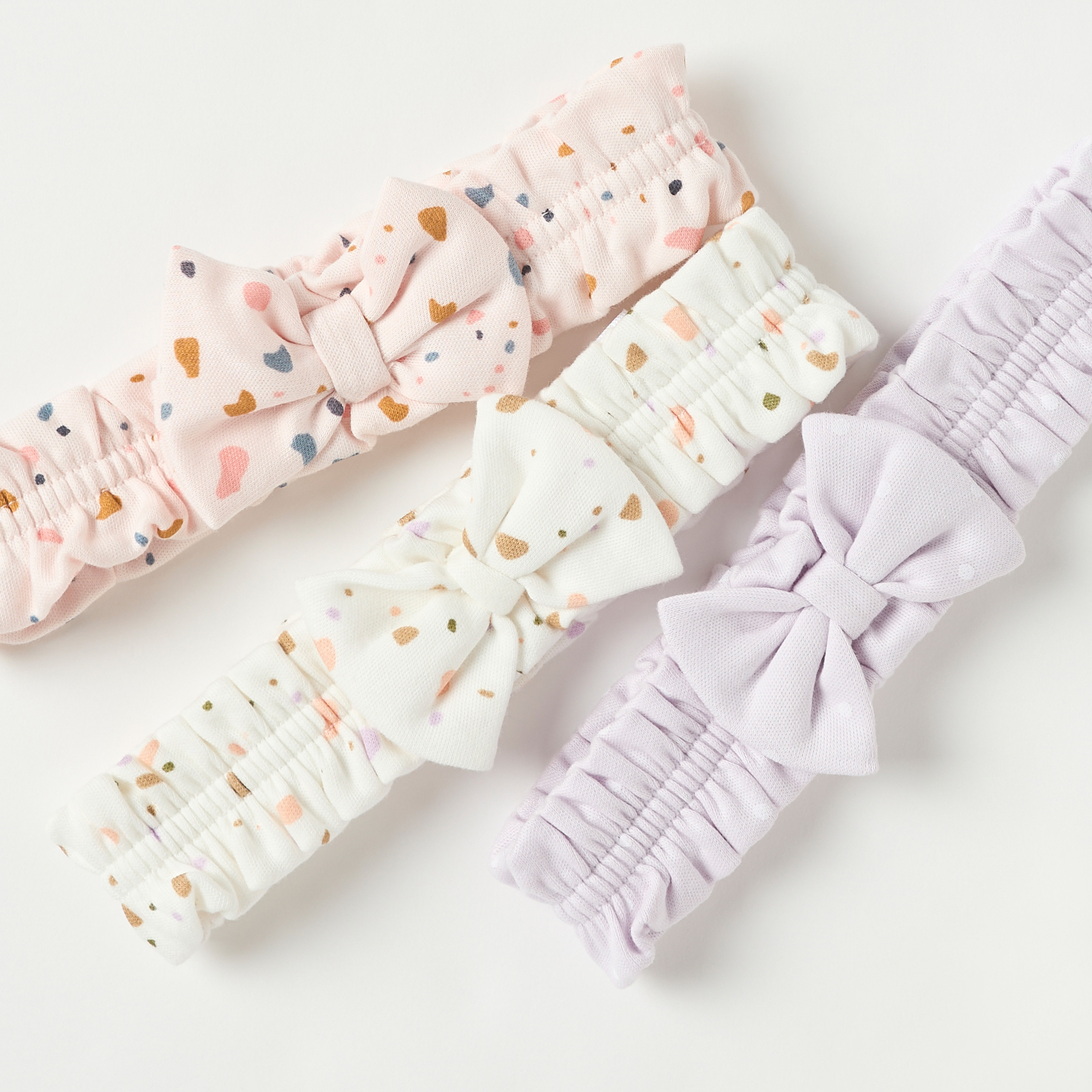 Juniors Assorted Headband - Set of 3-baby-girls-accessories-hairaccessories-image-3