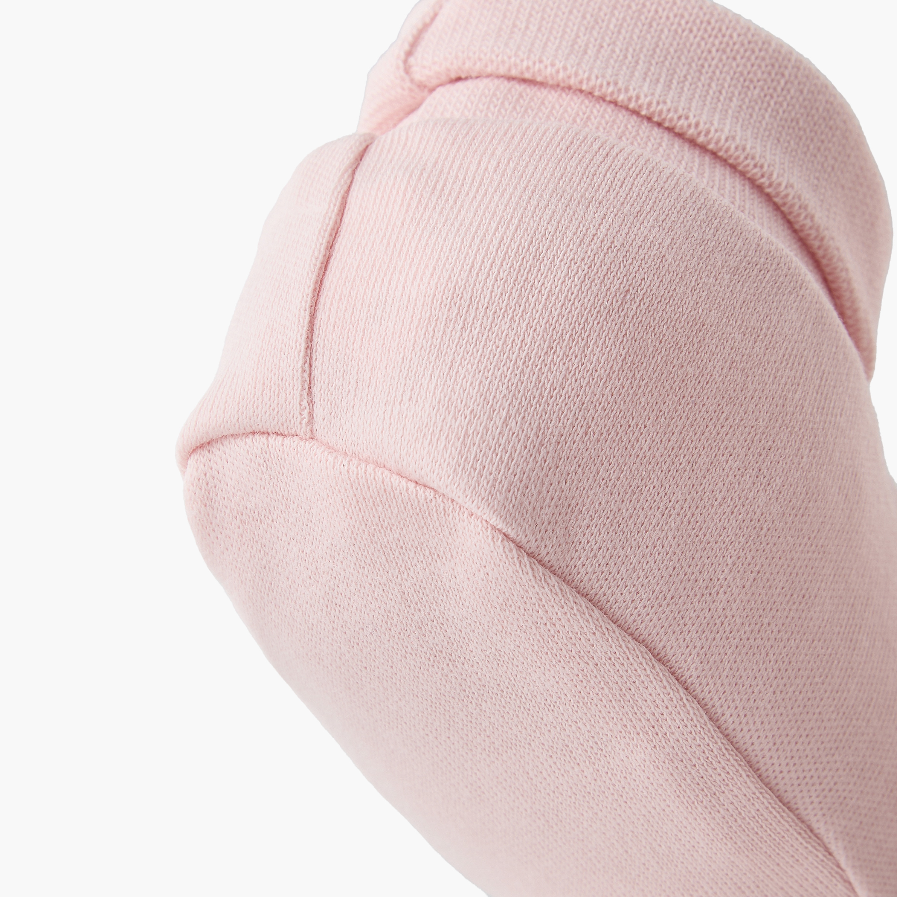 Pack of 2 Juniors Booties with Rolled Hem-baby-girls-shoes-booties-image-7