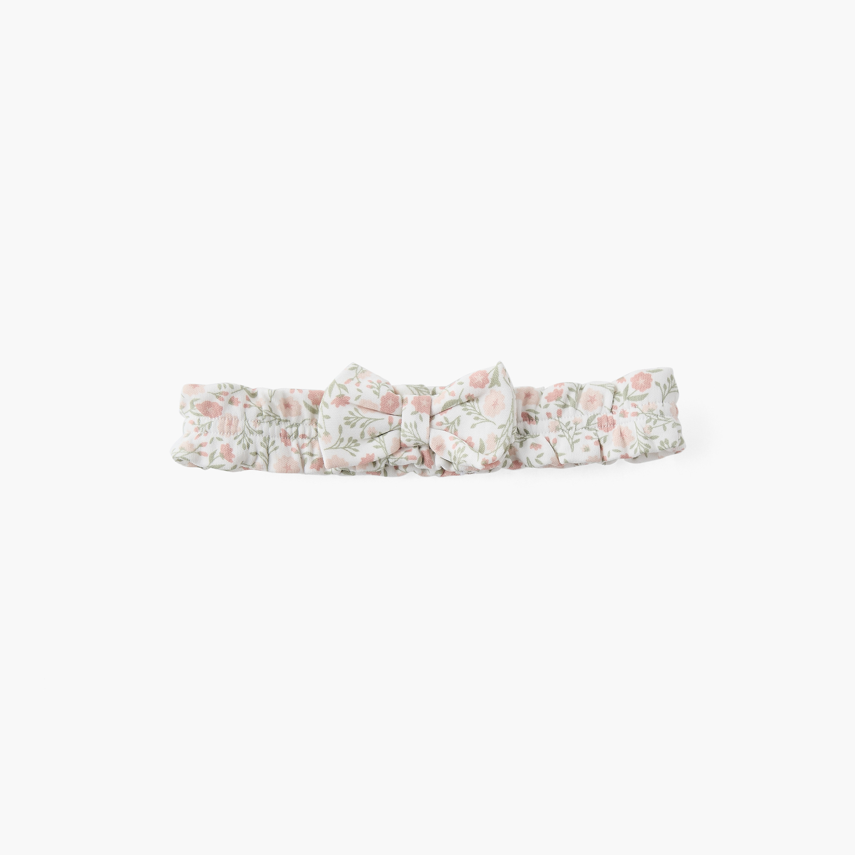 Pack of 3 Juniors Hairband with Bow Accent-baby-girls-accessories-hairaccessories-image-3