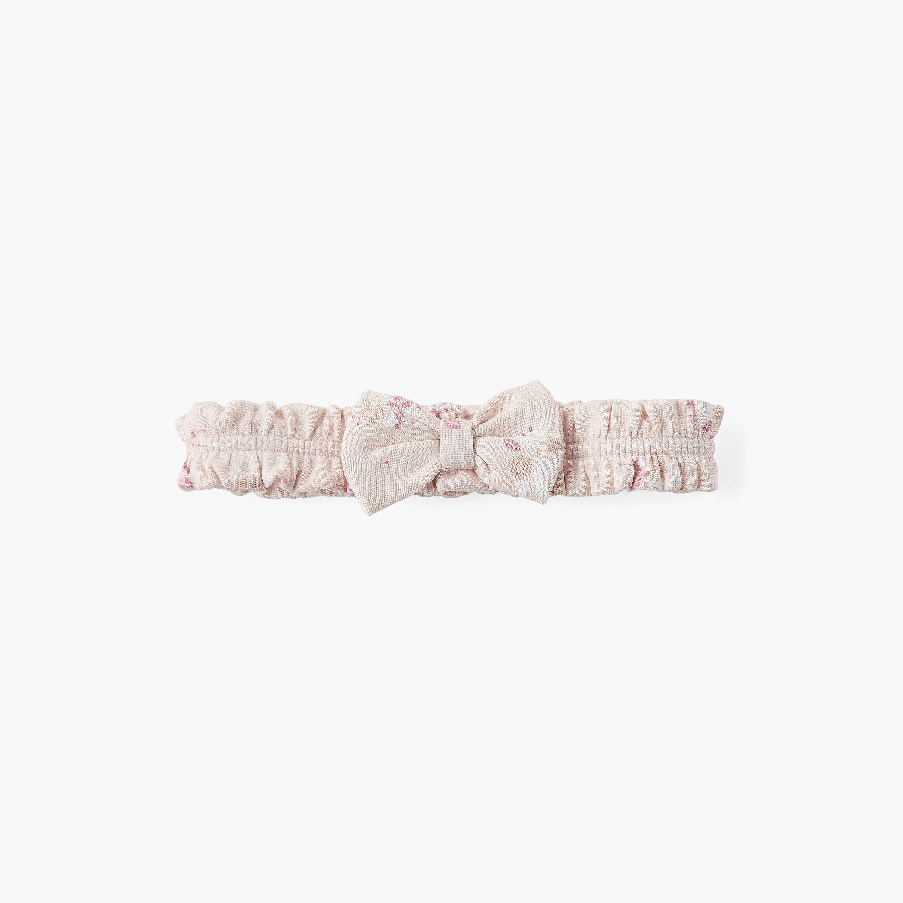 Pack of 3 Juniors Hairband with Bow Accent-baby-girls-accessories-hairaccessories-image-9