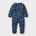 Juniors All-Over Graphic Print Sleepsuit with Long Sleeves and Snap Button Closure-Sleepsuits-thumbnailMobile-1